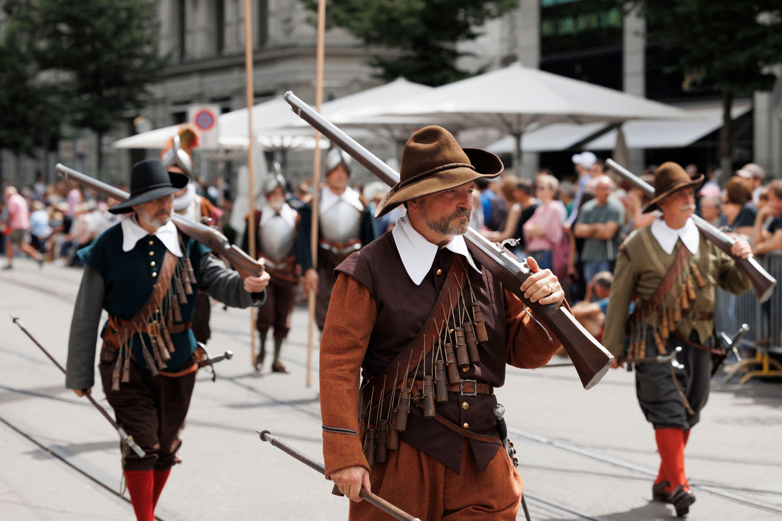 Trachtenfest 24. FotoStory by Lana Gfeller / Kanton Zürich