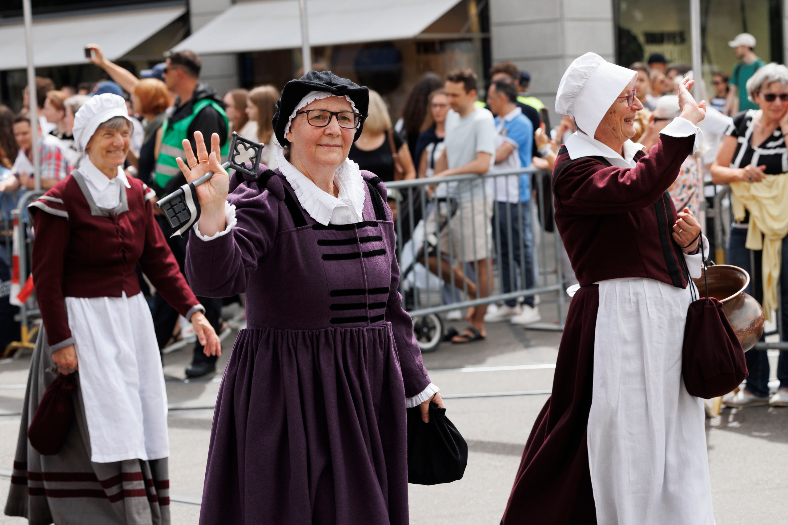 Trachtenfest 24. FotoStory by Lana Gfeller / Kanton Zürich