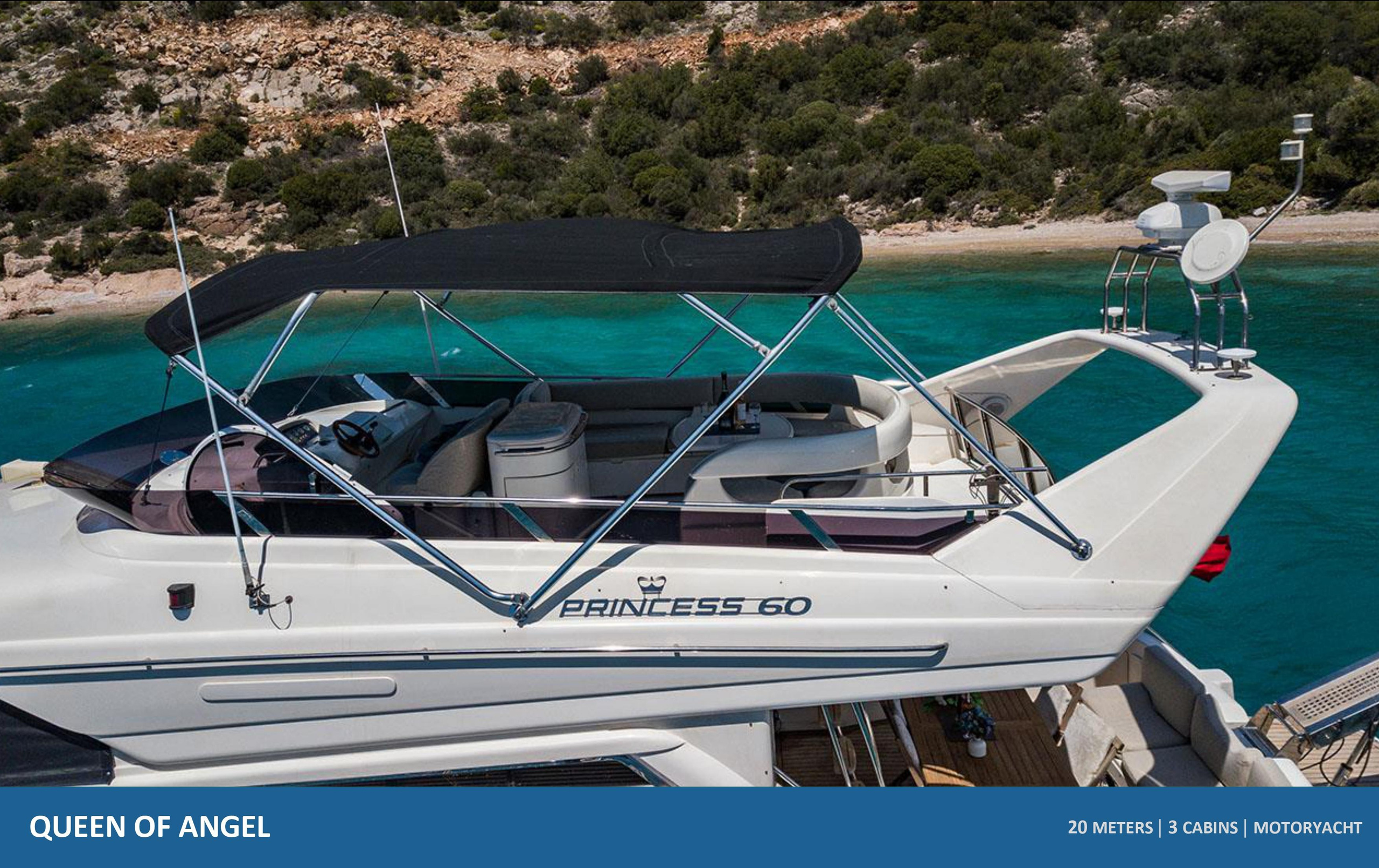 Выбор яхт: Bodrum. Lavi de Rêve (travel)