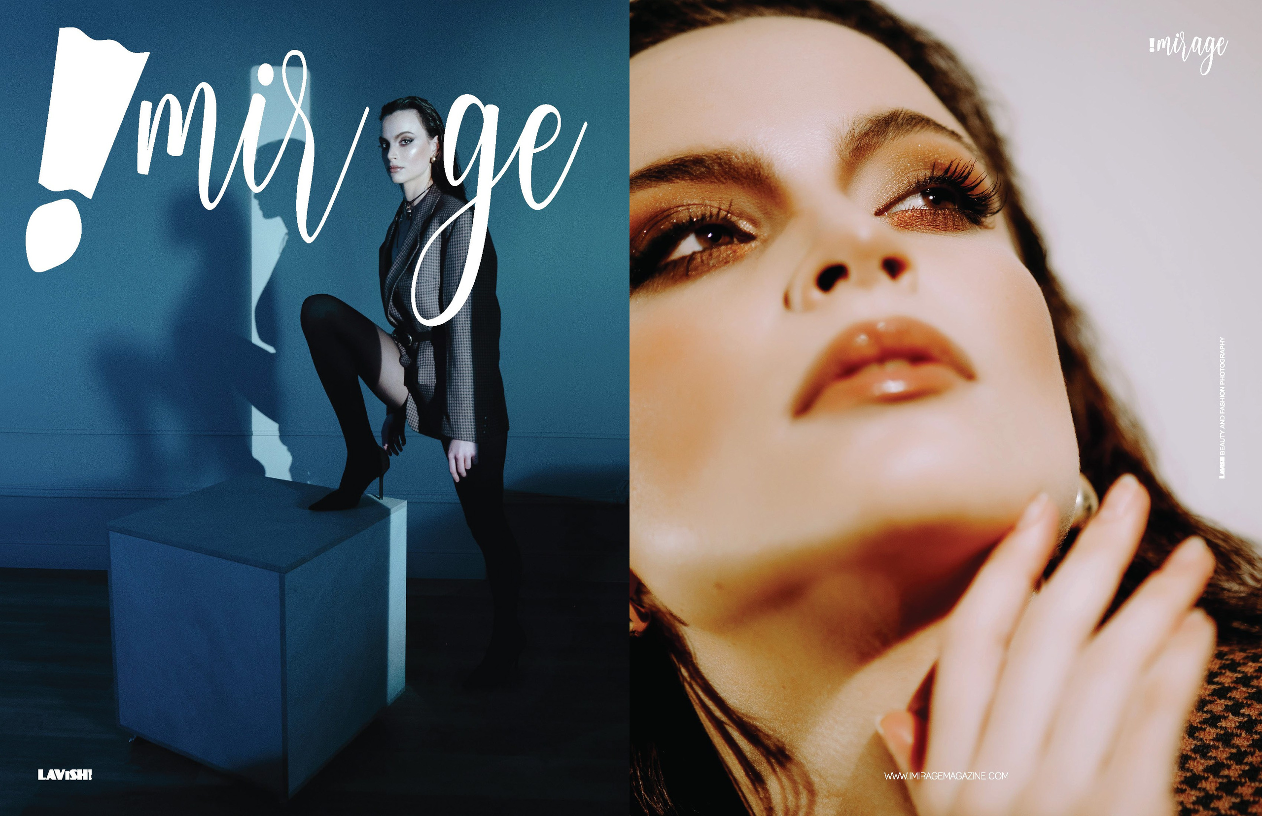 Студийная фотосессия с импульсным и постоянным светом — Фотограф в Торревьехе