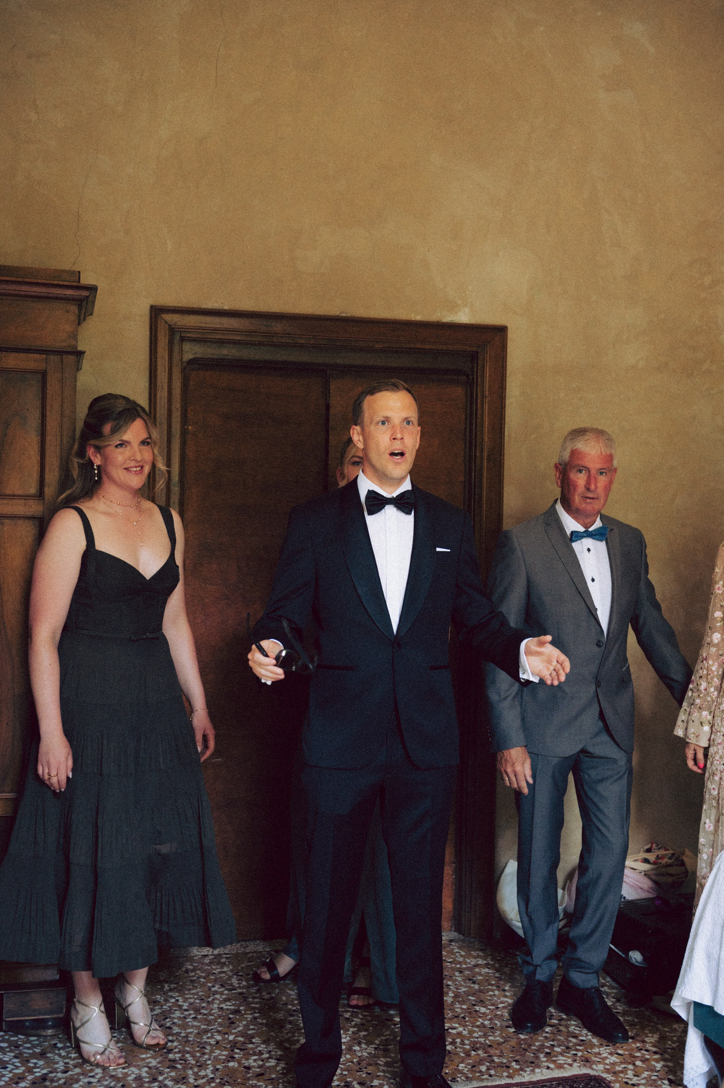 Wedding Ca' Vendri. Анастасия Бучинская фотограф в Милане