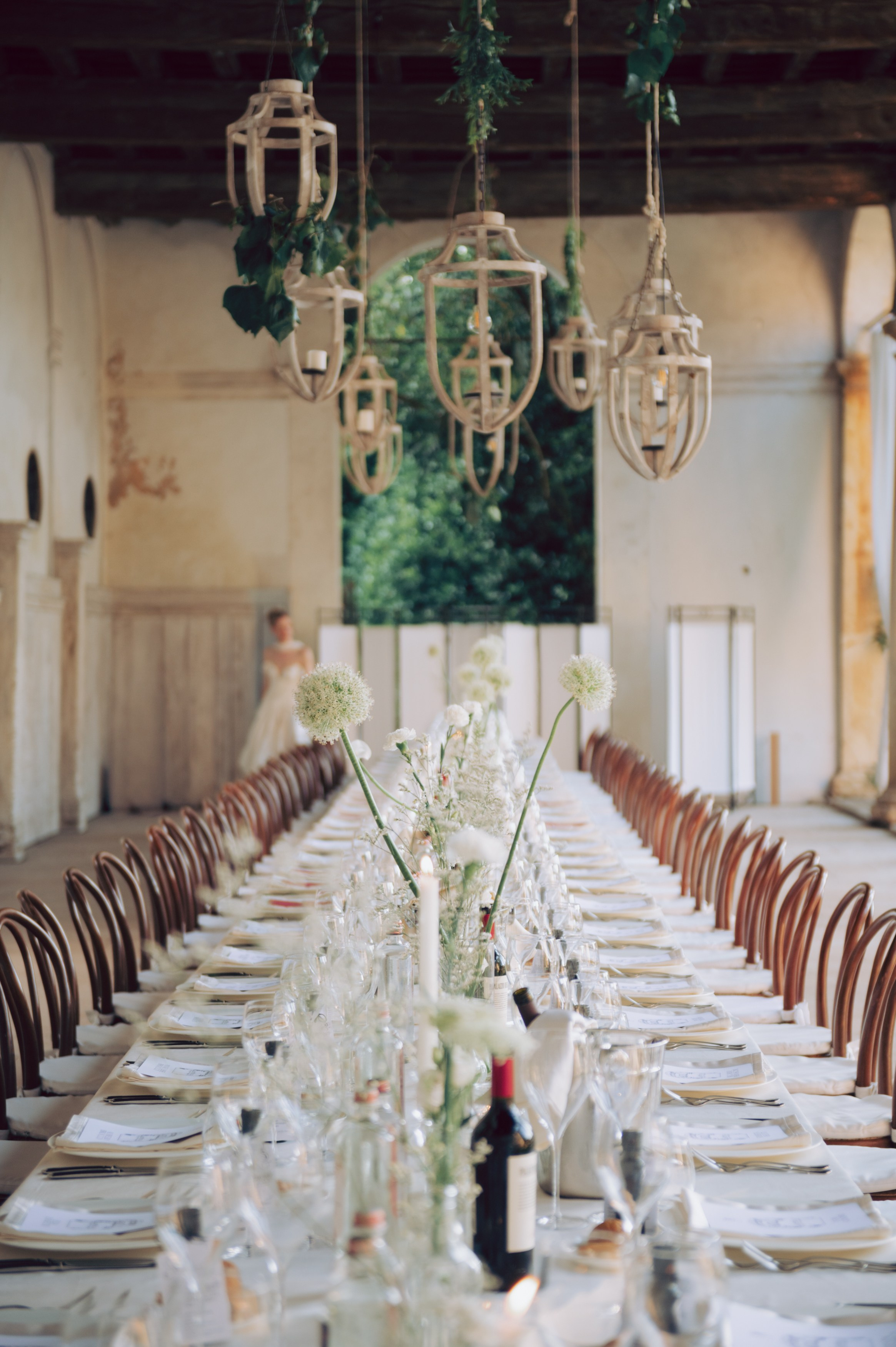Wedding Ca' Vendri. Анастасия Бучинская фотограф в Милане