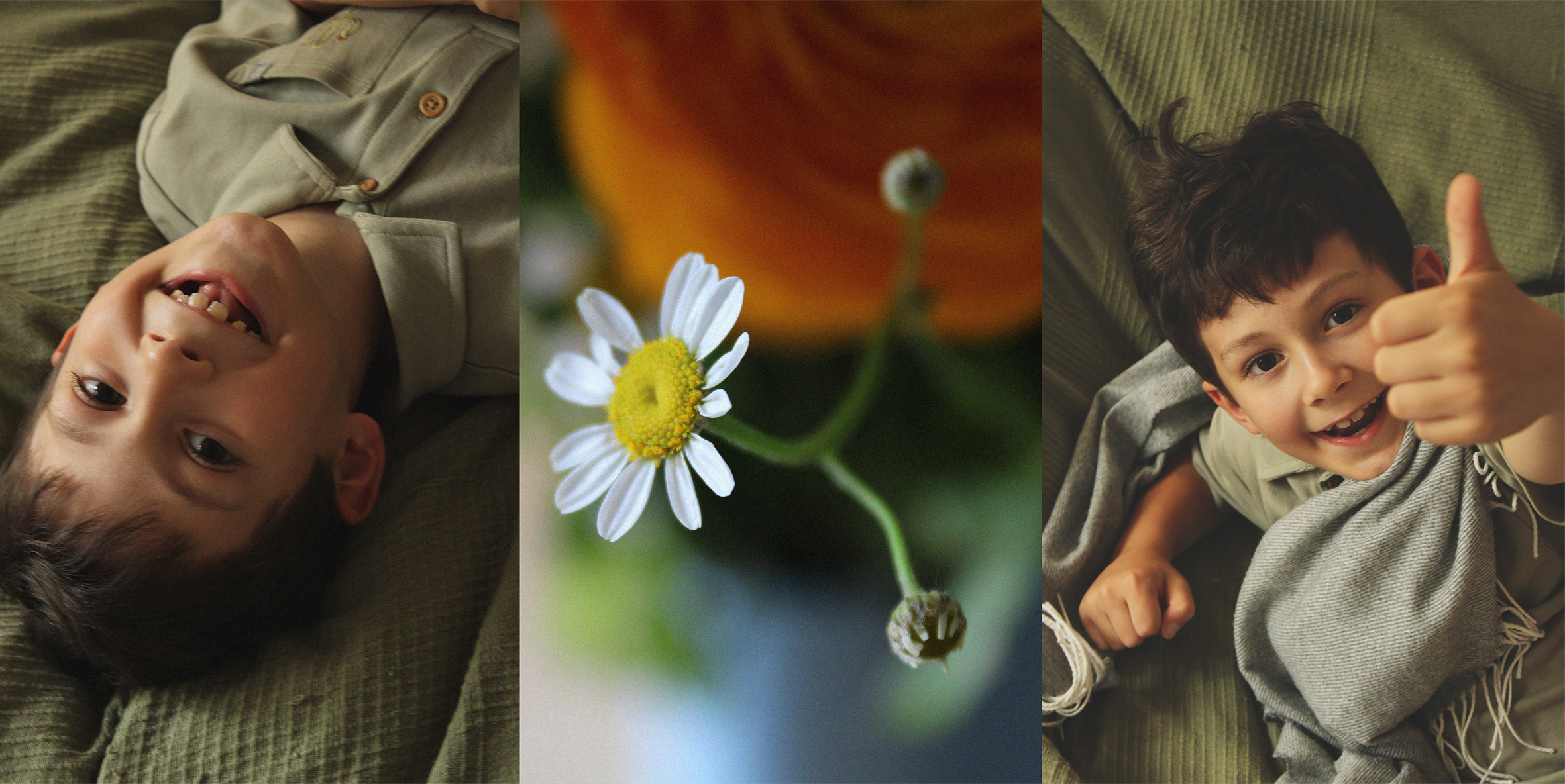 Lana Petrychenko — Portrait & Family Photographer. Valencia, Spain