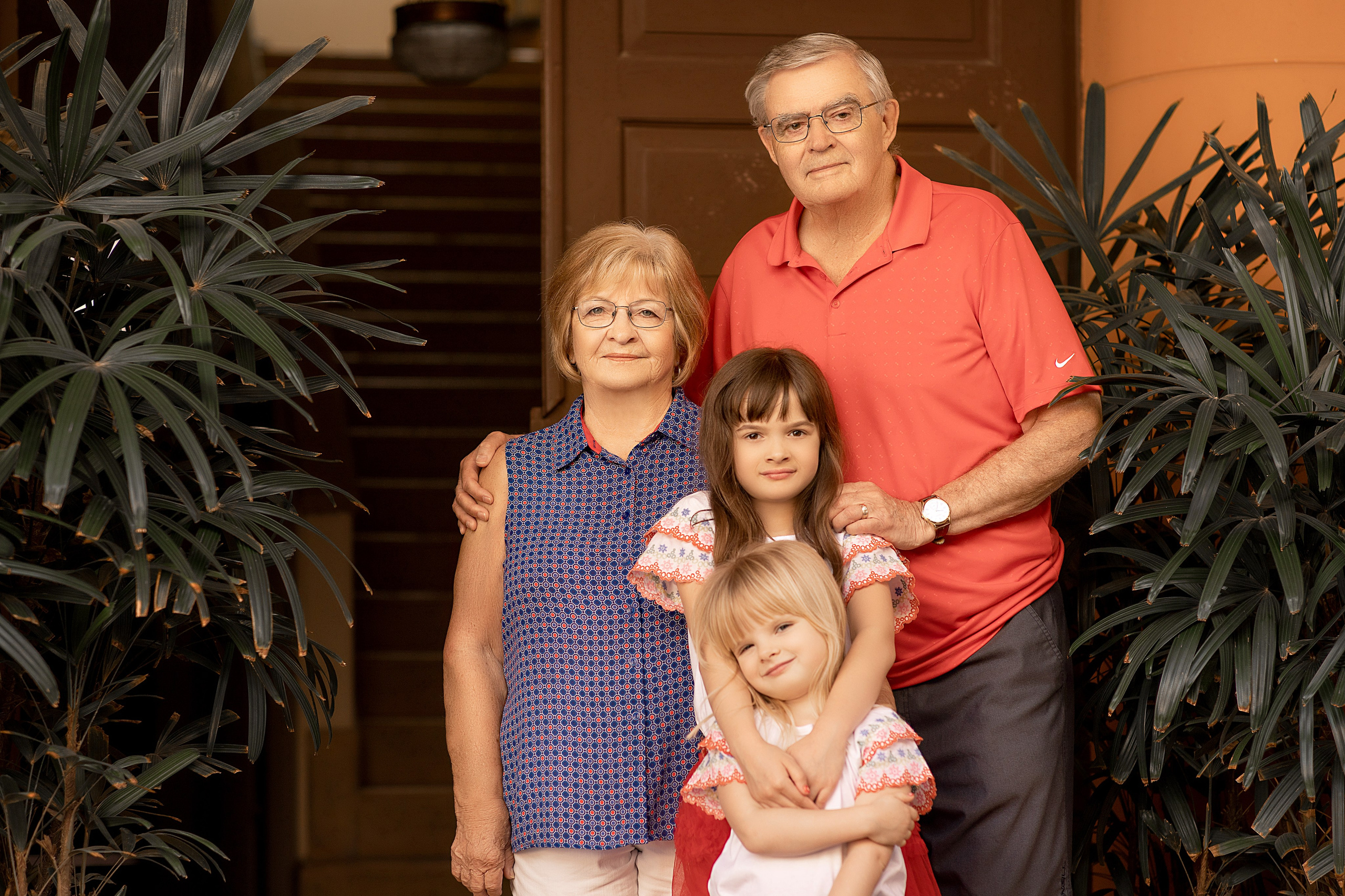 Family photoshoot Mazatlan