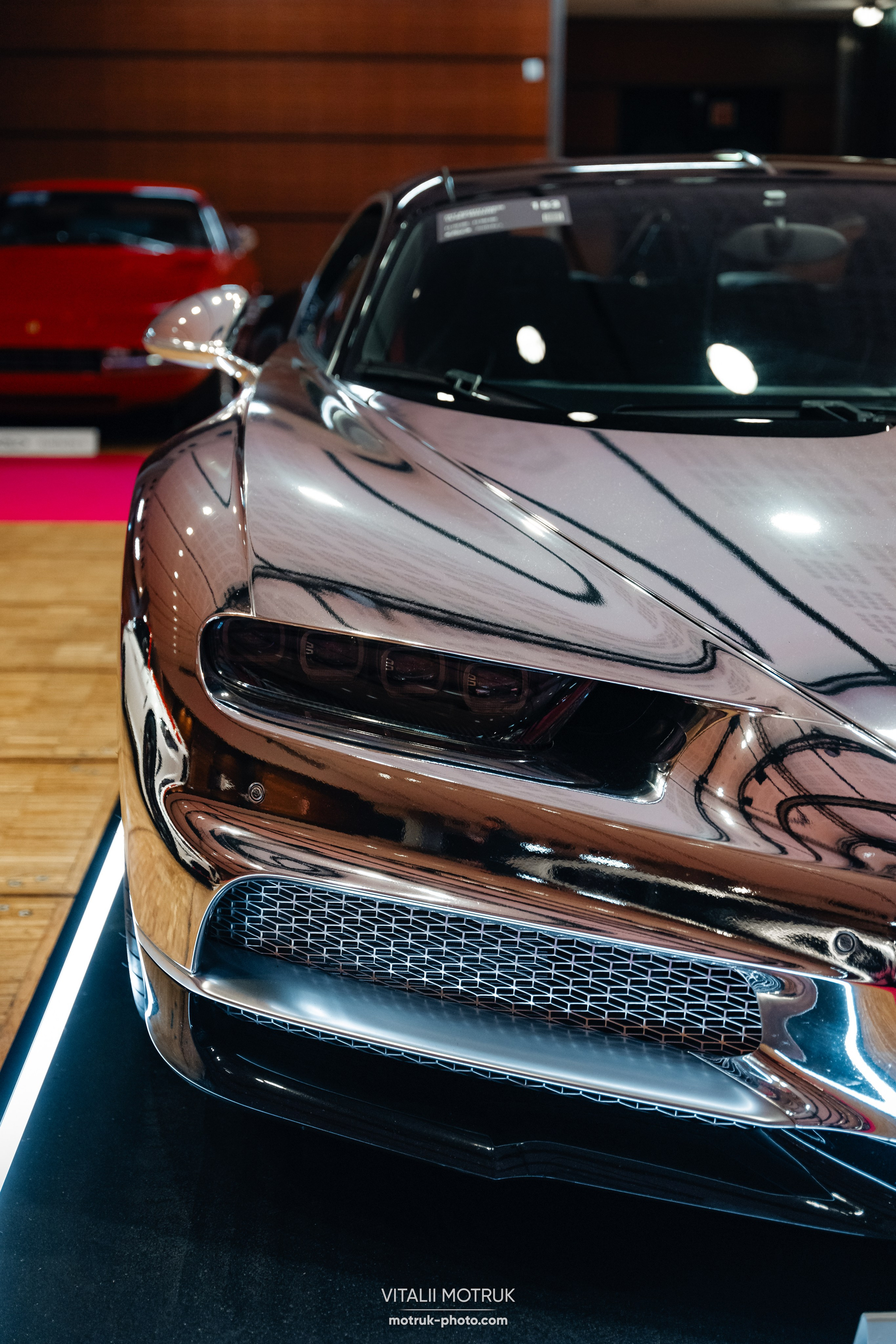 RM Sotheby’s. Photographer in Paris — Vitalii Motruk