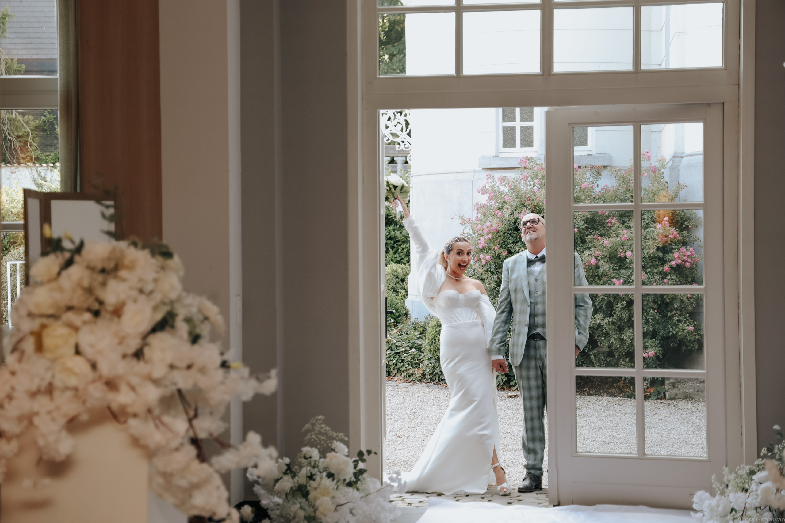 Jurgen & Karine. Flora Grigoryan Wedding Photography