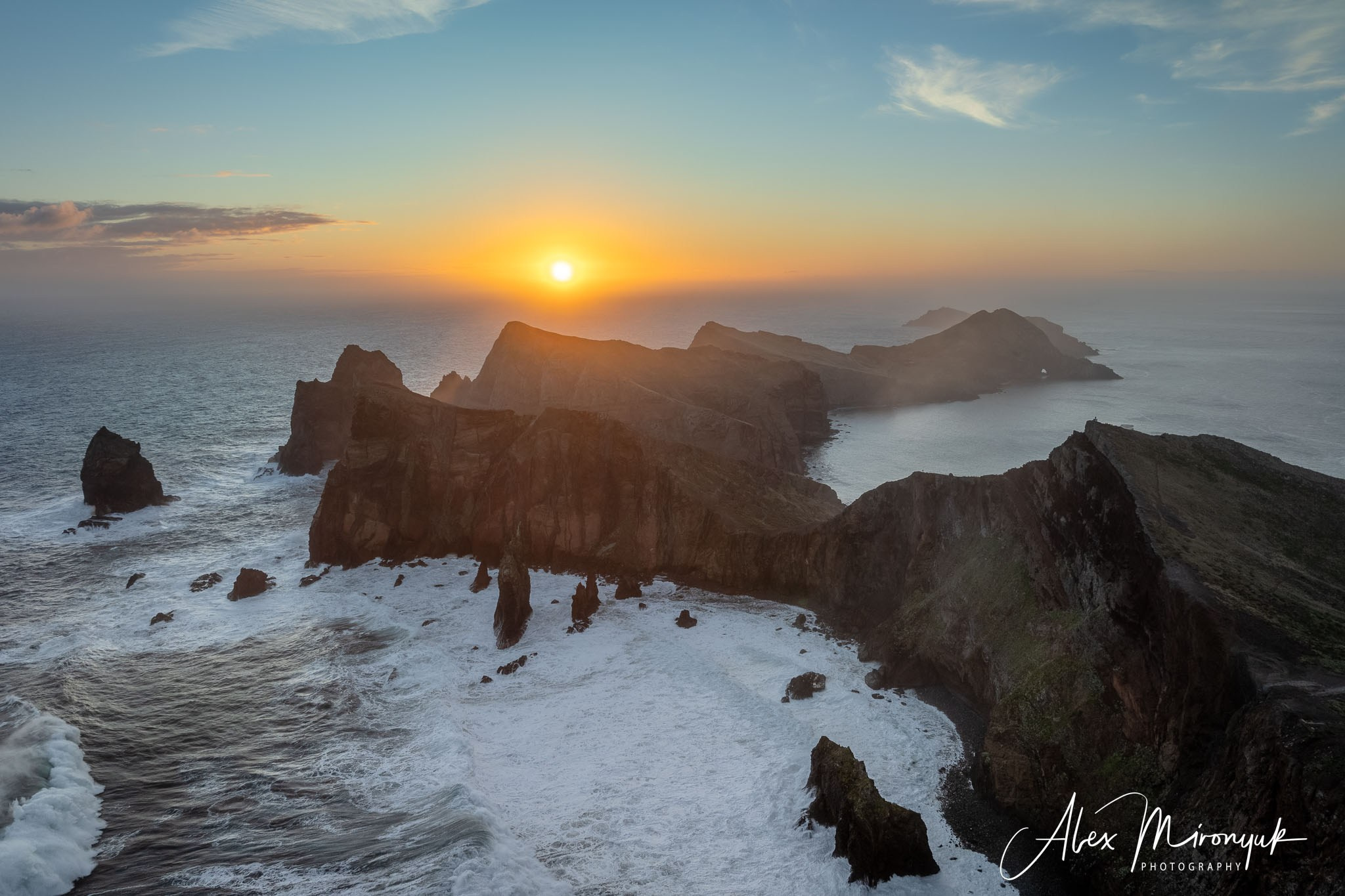 Azores And Madeira. Alex Mironyuk Photography