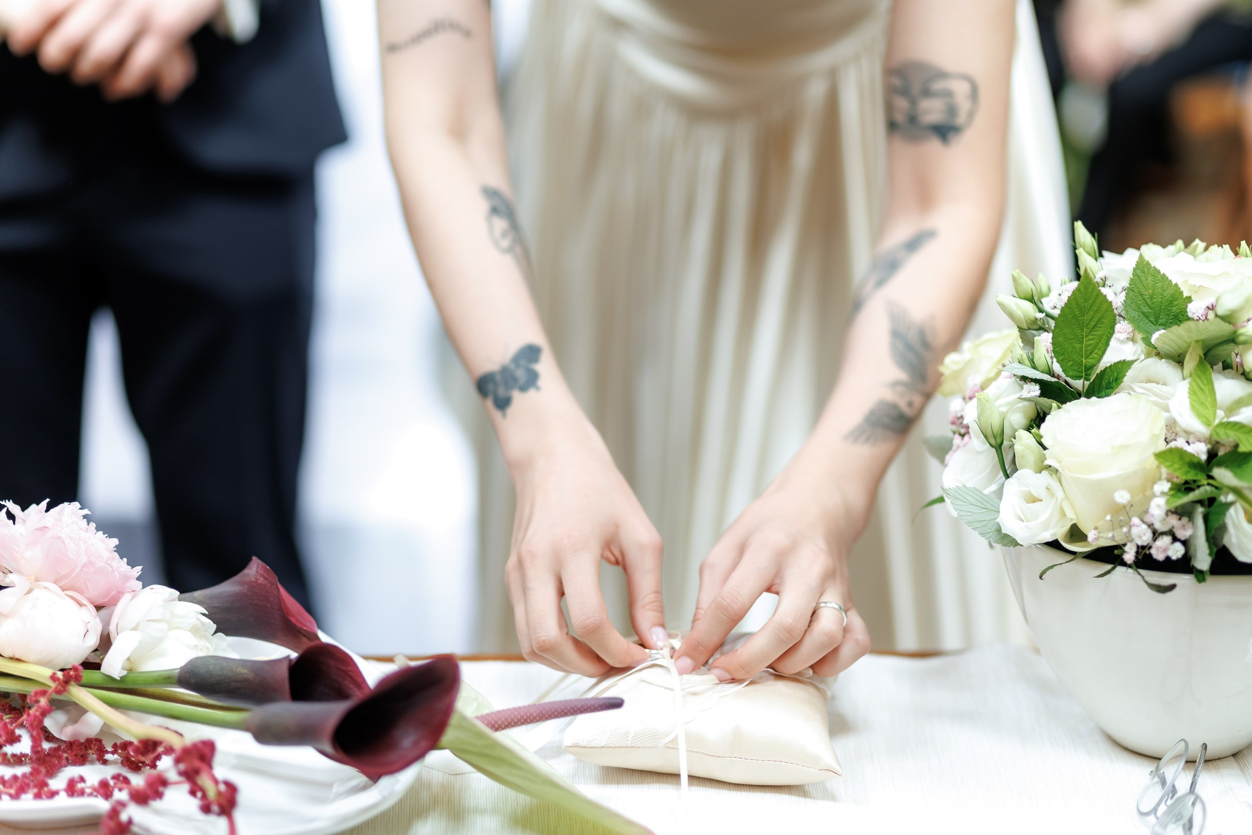 Julia & Flo – Hochzeit auf dem Pfingstberg Belvedere Potsdam