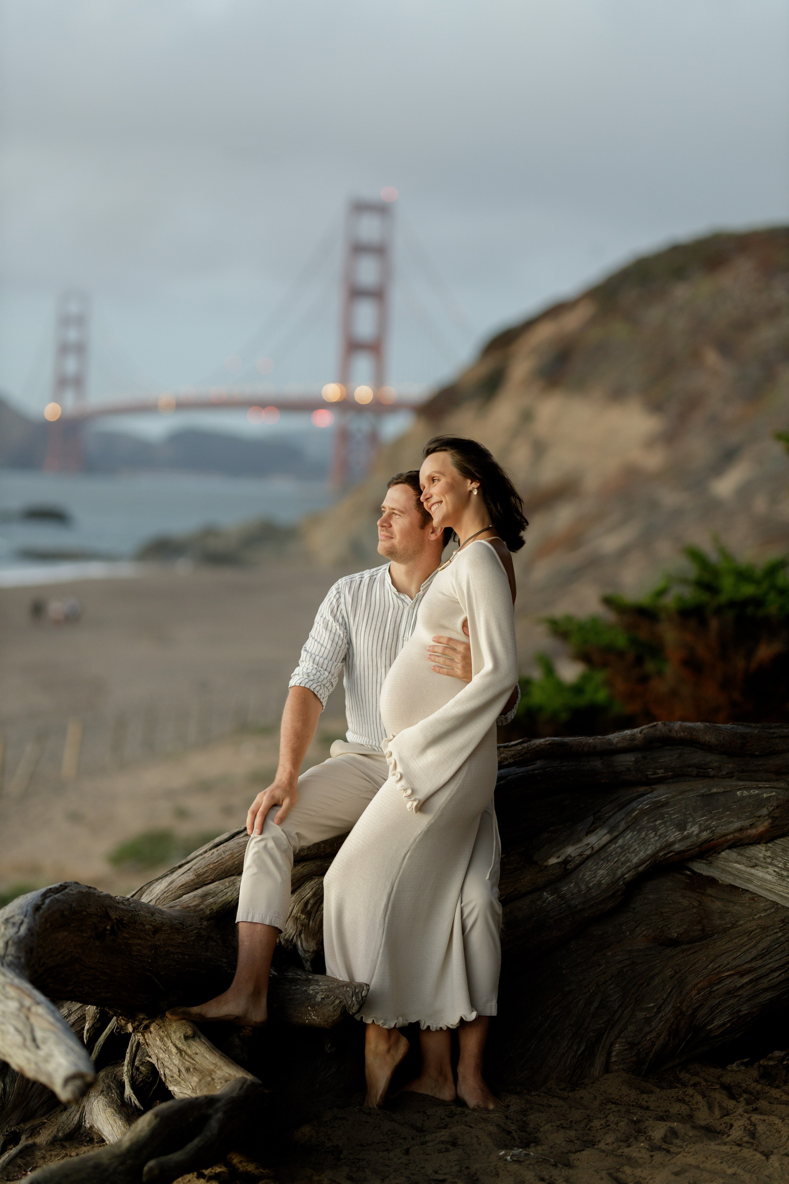 Bay Area Beach Guide for Photoshoots | Best Beaches for Maternity, Couples & Family. Maternity, newborn photographer in the Bay Area|Iryna Rakivnenko