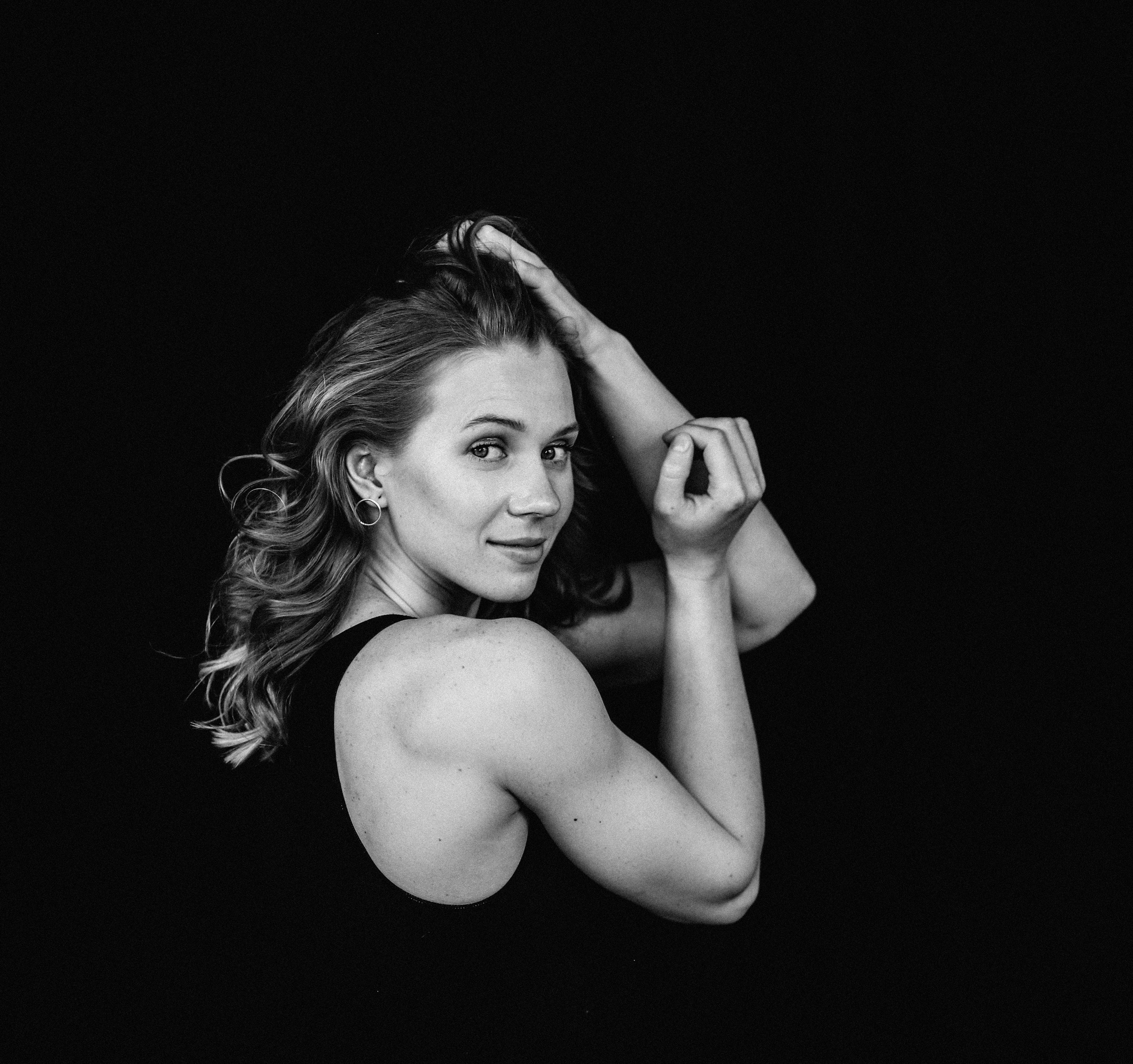 Portrait and family photographer in Fort Collins Dania Gaisina