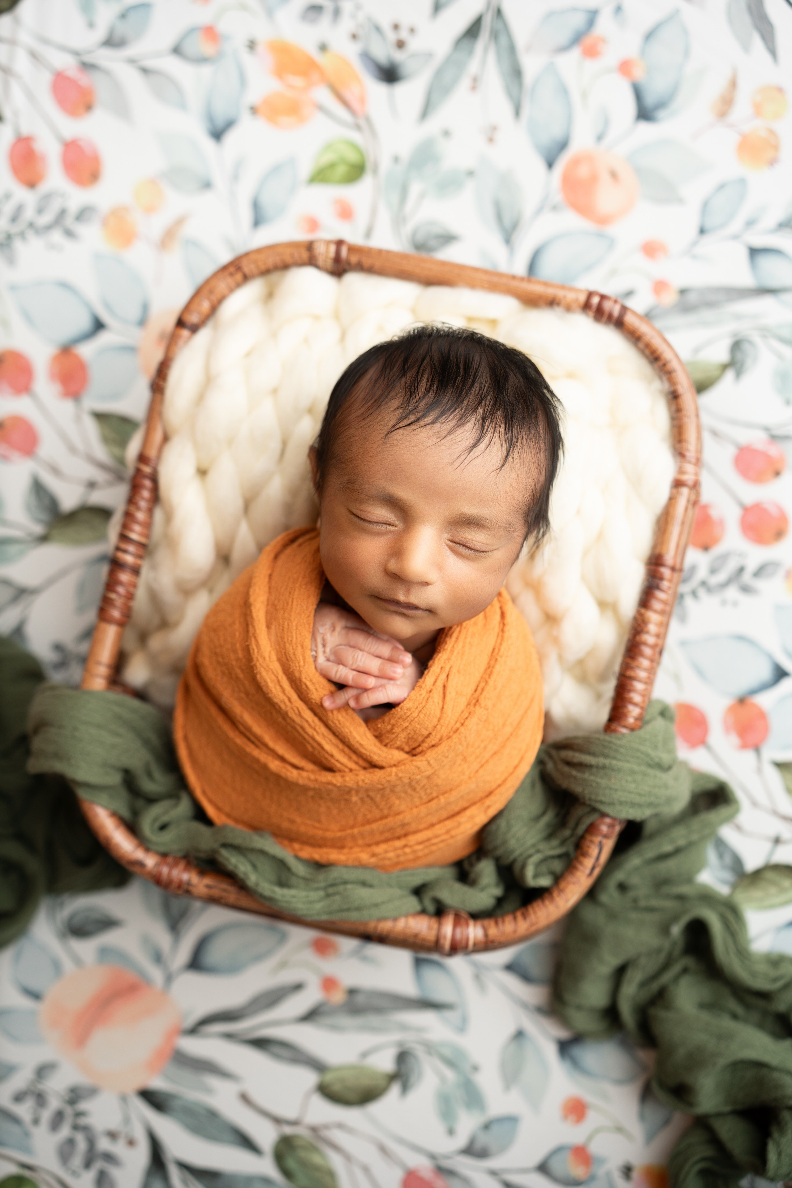 Posed Newborn. Maternity, family and newborn photography in San Francisco Bay Area
