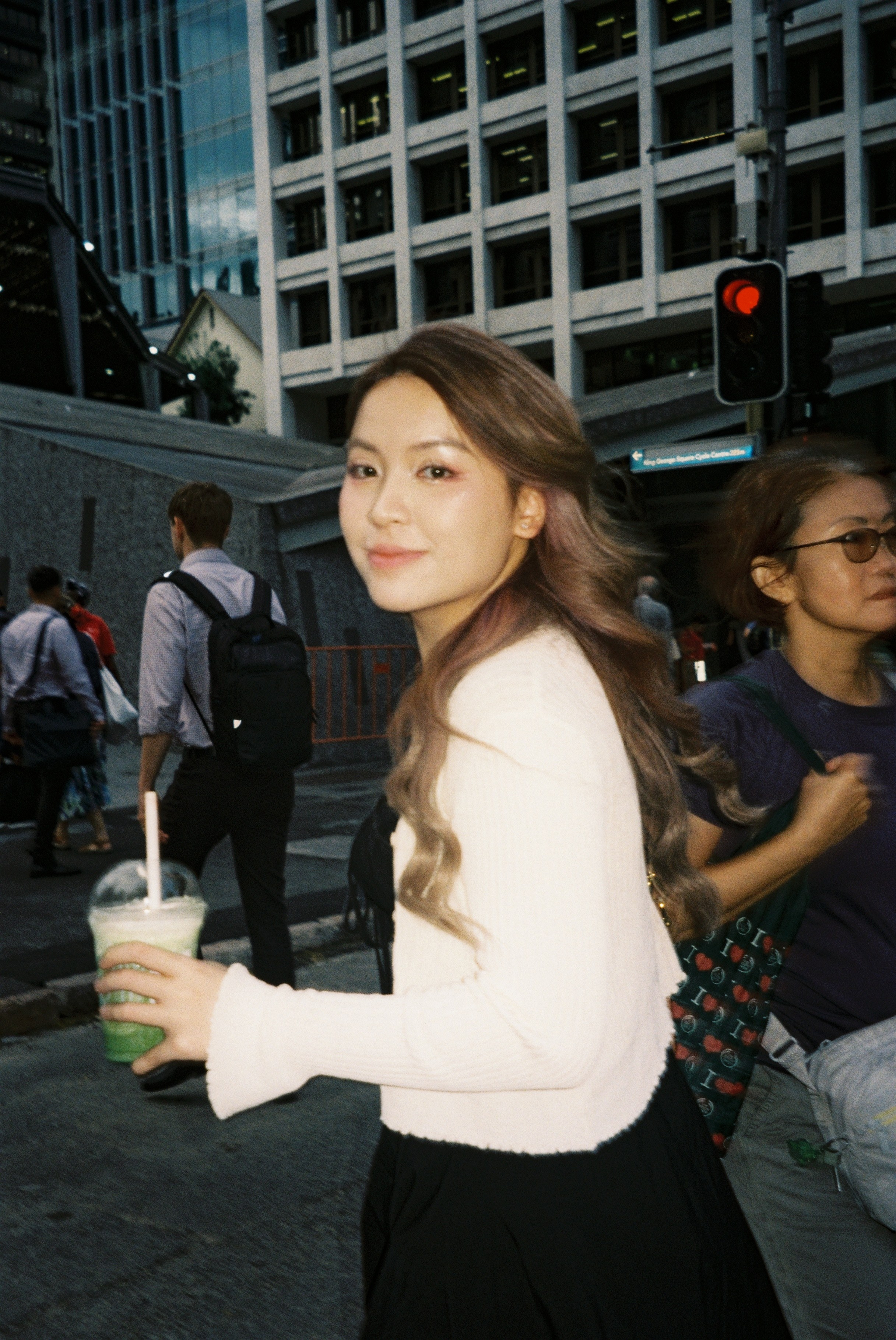 Film photographer