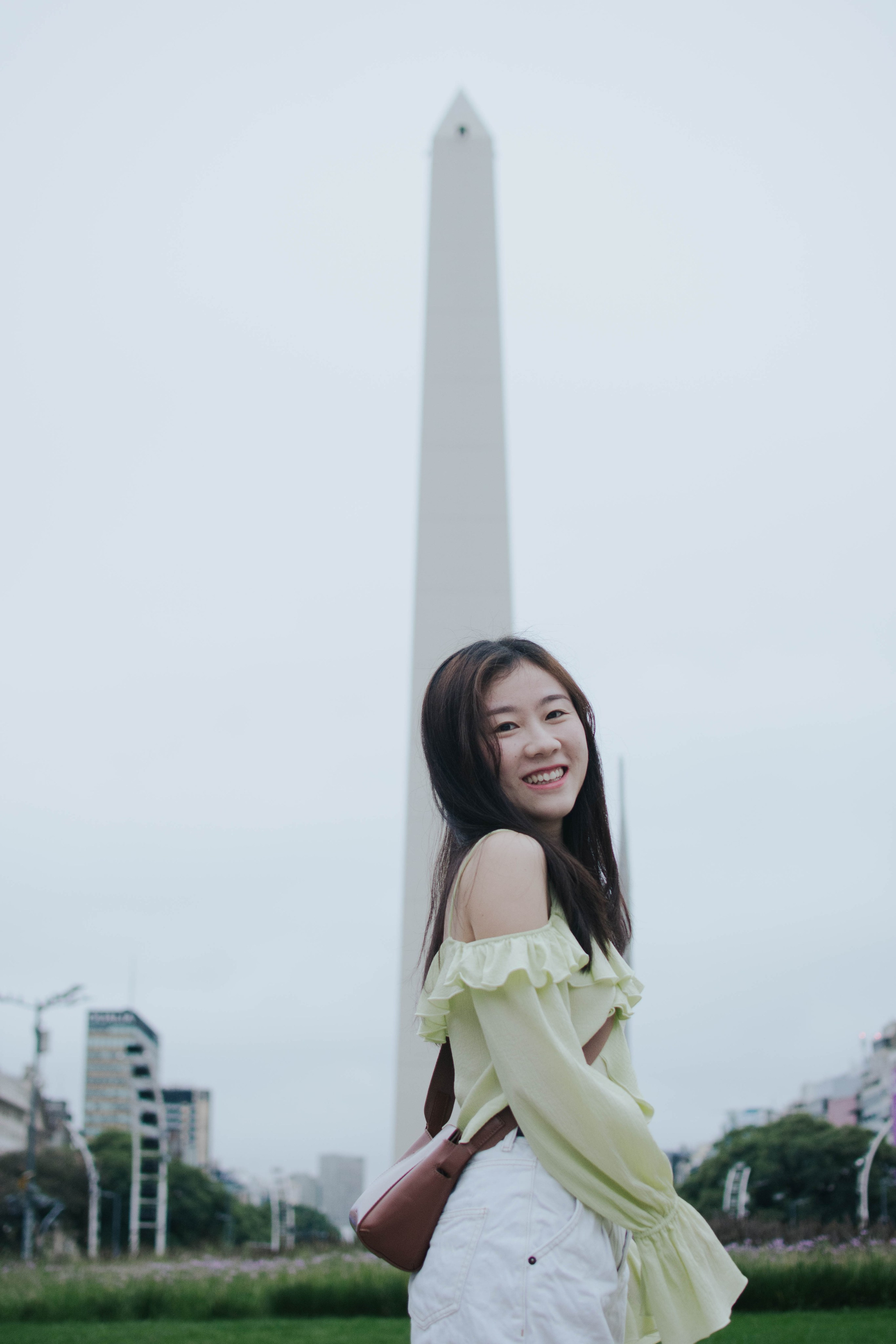 Manbing in Buenos Aires. Photographer @elmirkami in the city of Buenos Aires