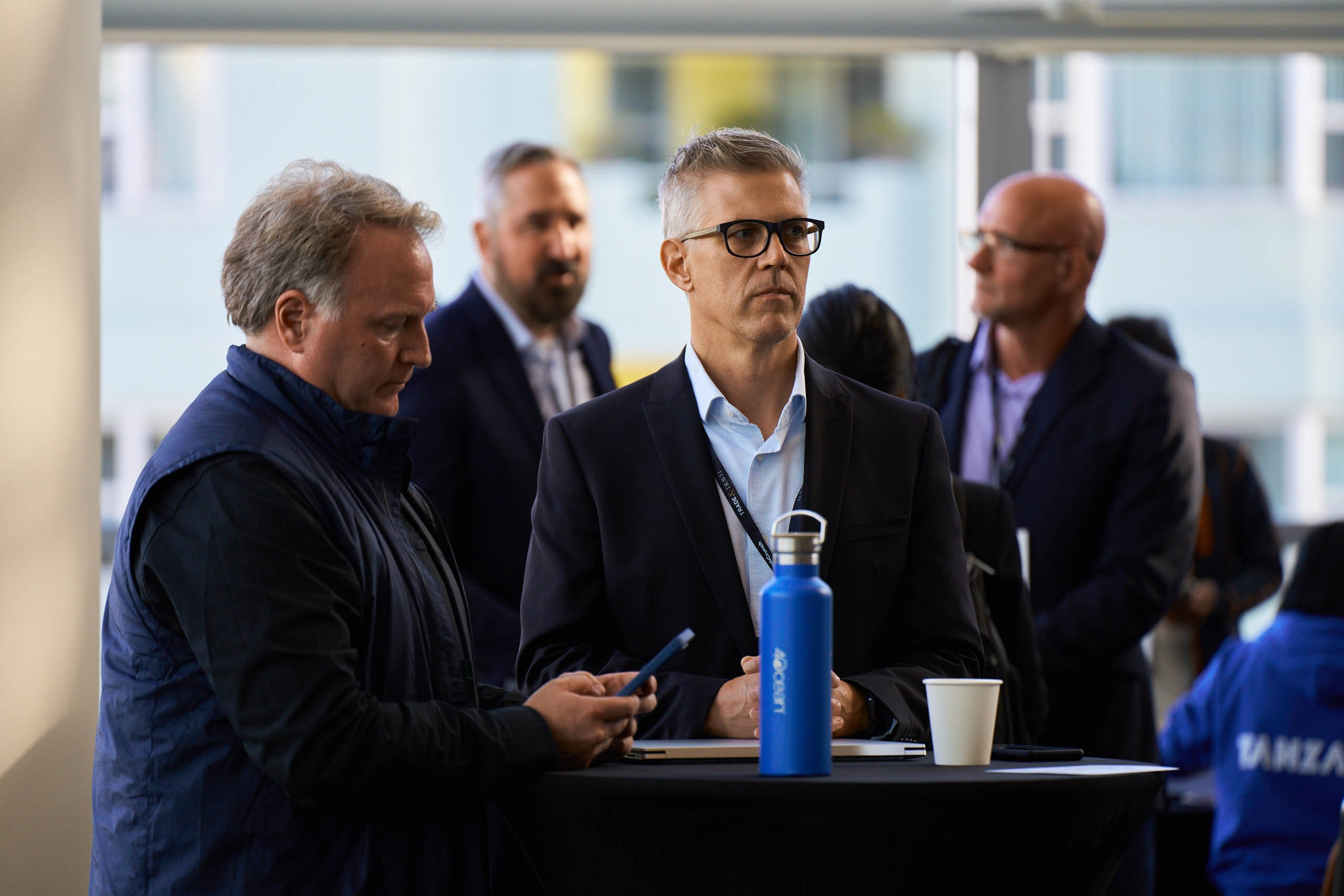 TechCrunch Disrupt 2024 — San Francisco Event & Conference Photography. Bay Area Life | Event, Wedding & Commercial Photography Agency