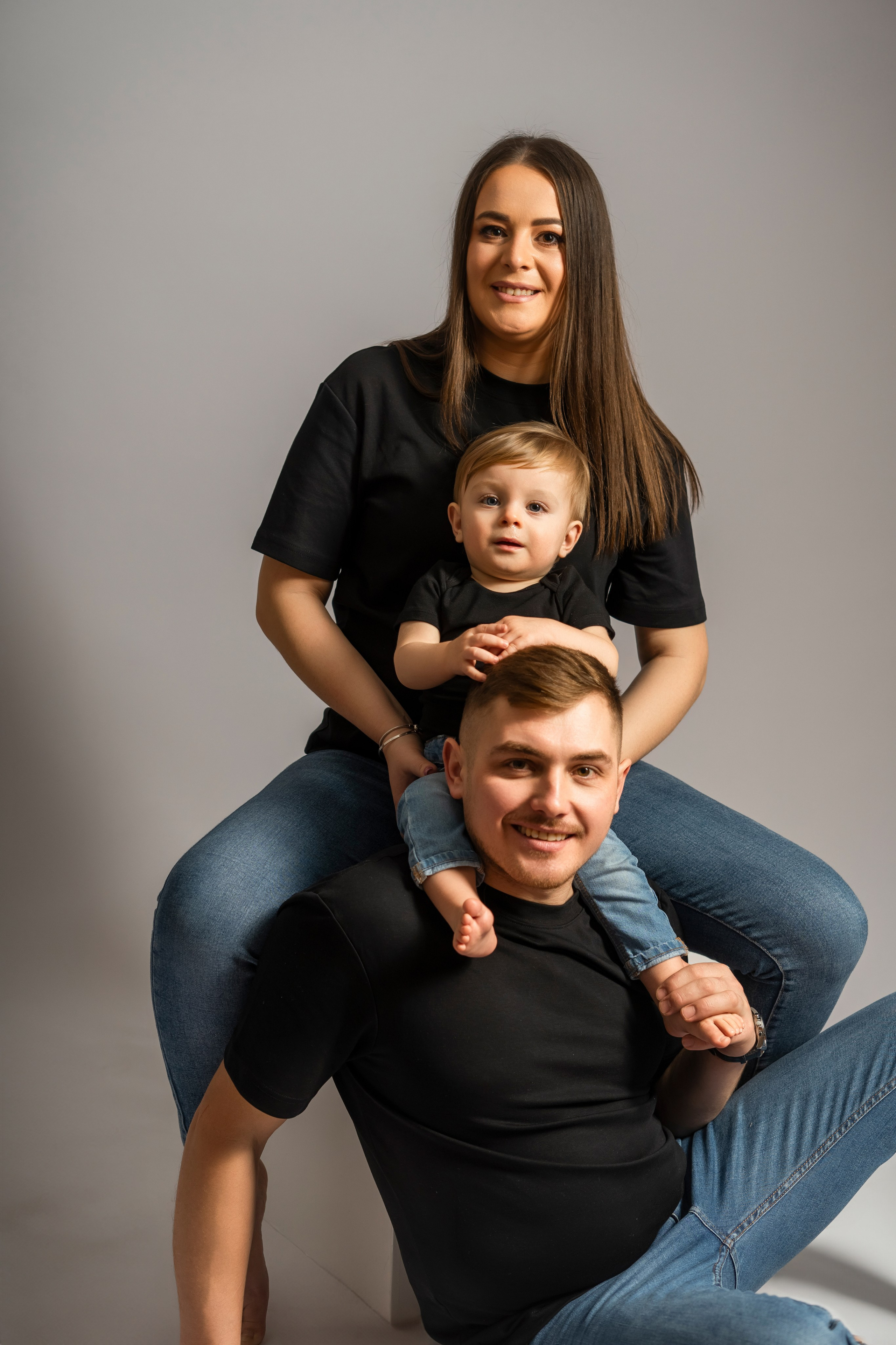 Famille. Photographer in Paris