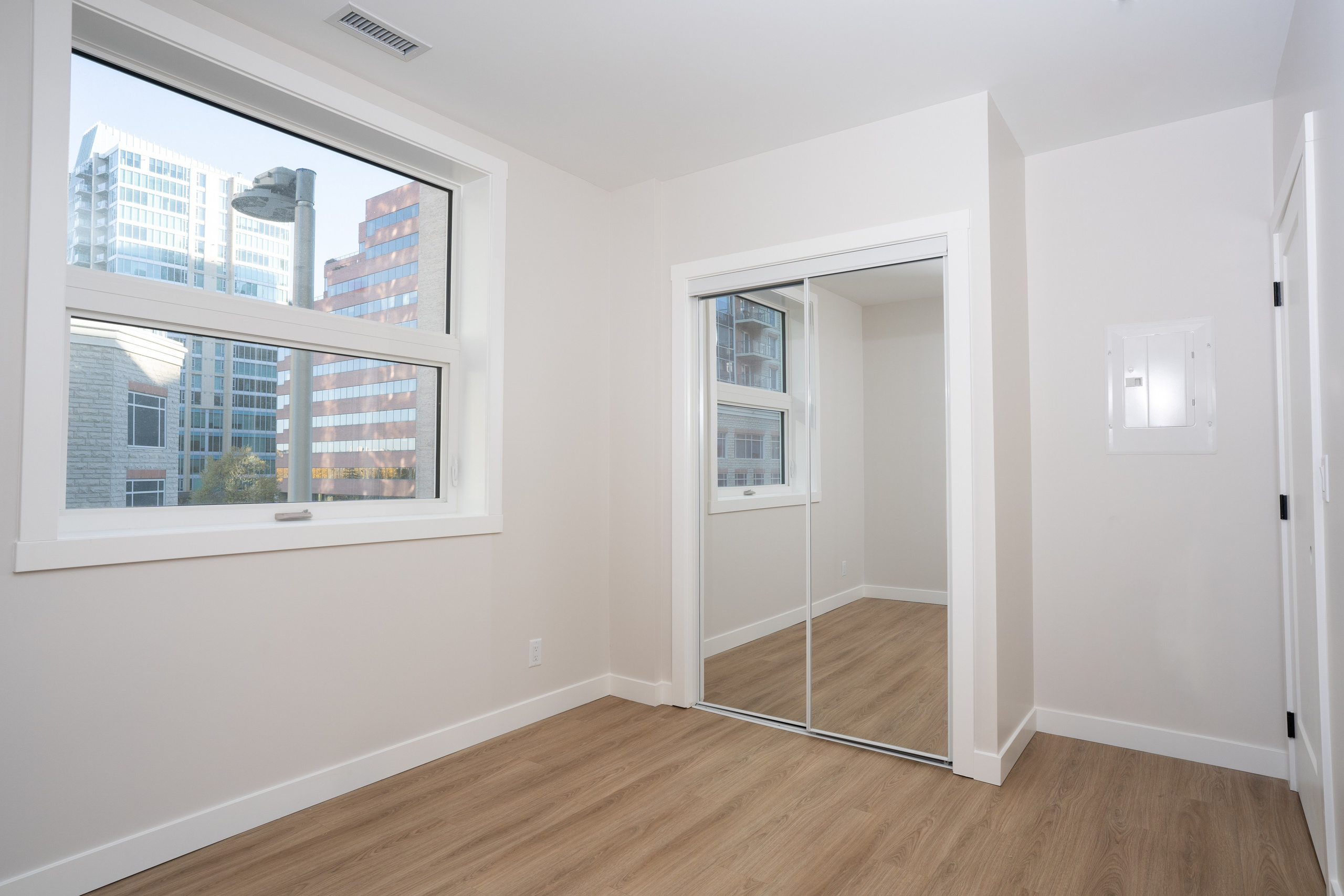 Real estate. Production Services NV Visual
