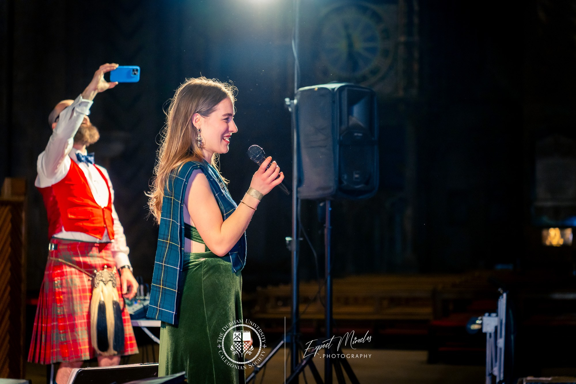 Caledonian Society at the Cathedral. Expect Miracles Photography by Kate & Andrew