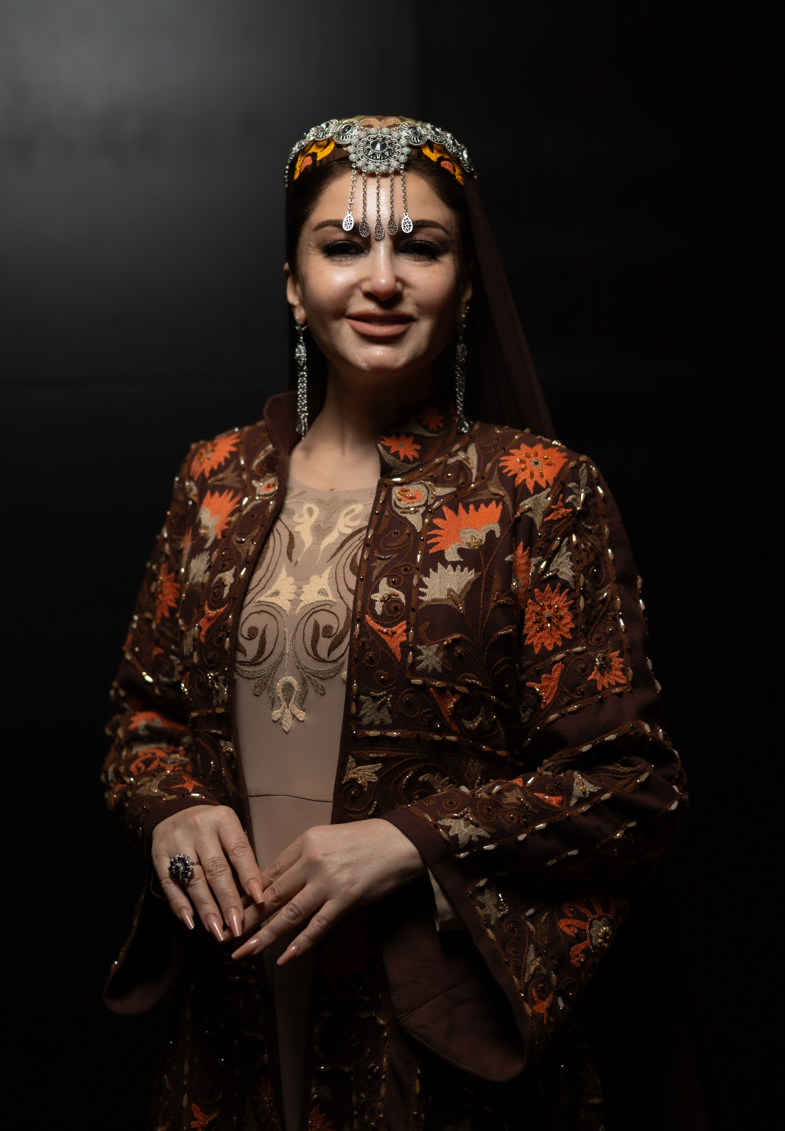 Chakan Fashion Show '26. BIG Model Agency. “Dare to Be Famous”