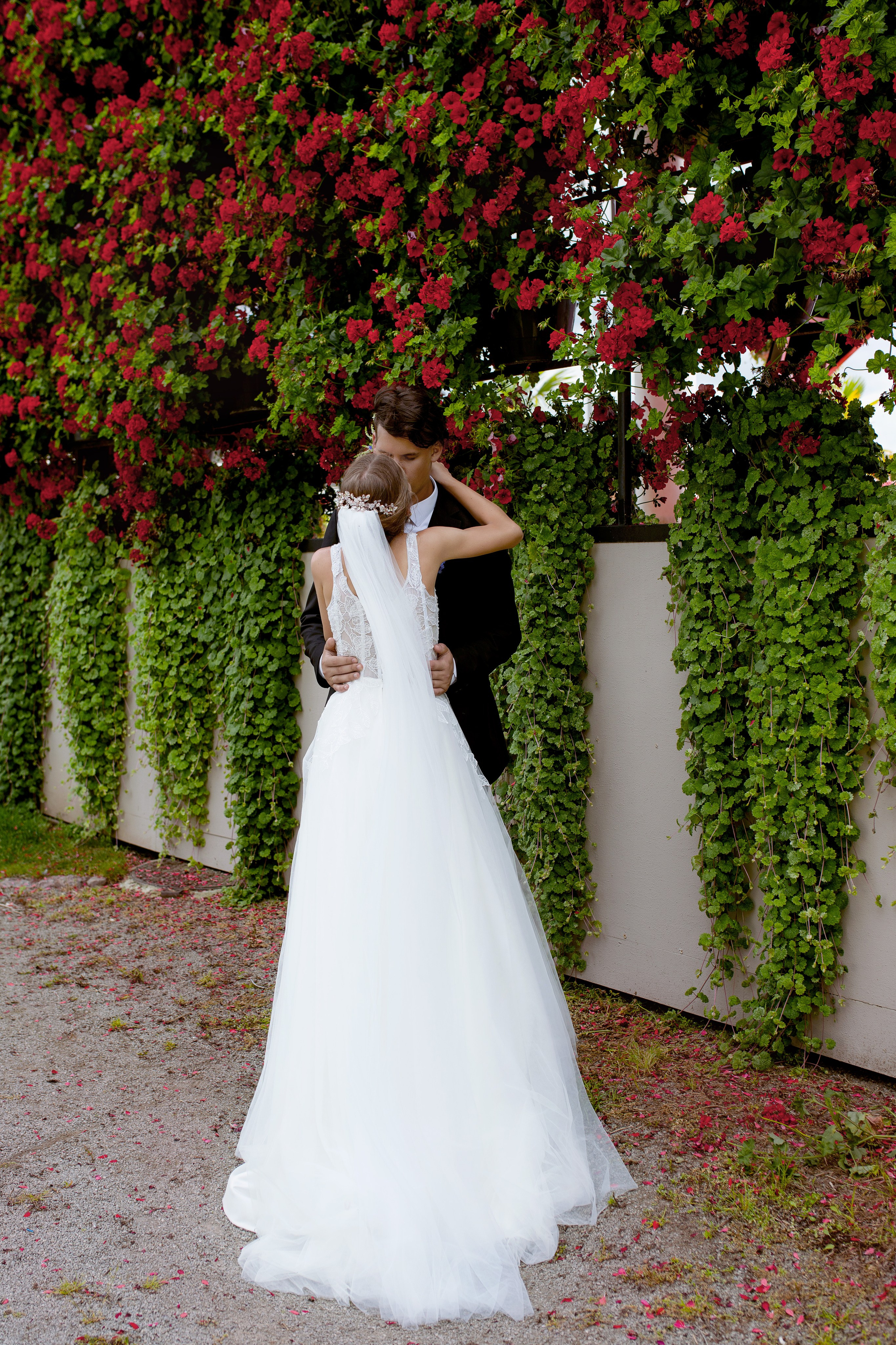 Vestuvių ir šeimos švenčių fotografė