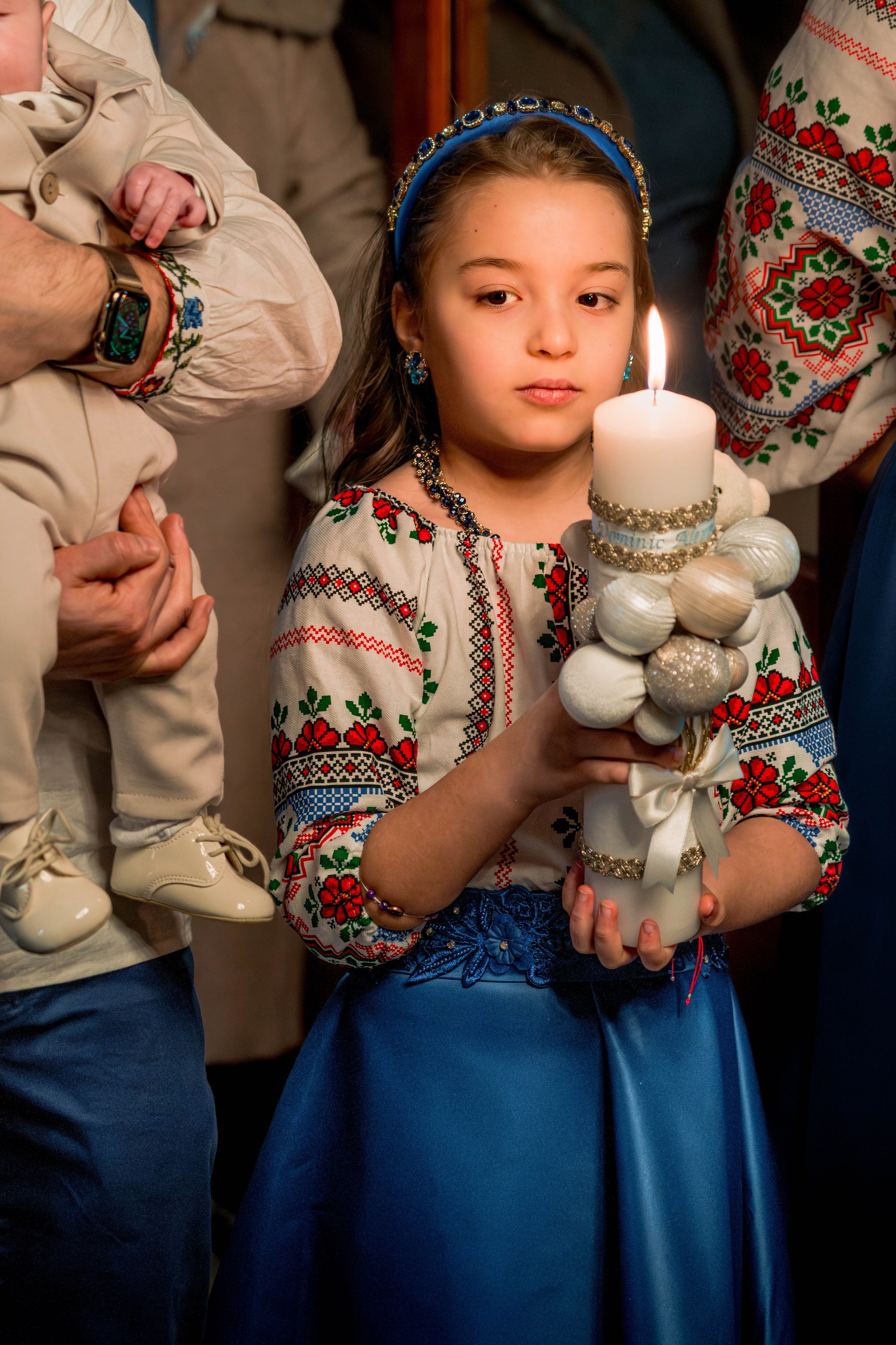 Baptism Gallery — Firstborn Joy. ShutterSquad.ro