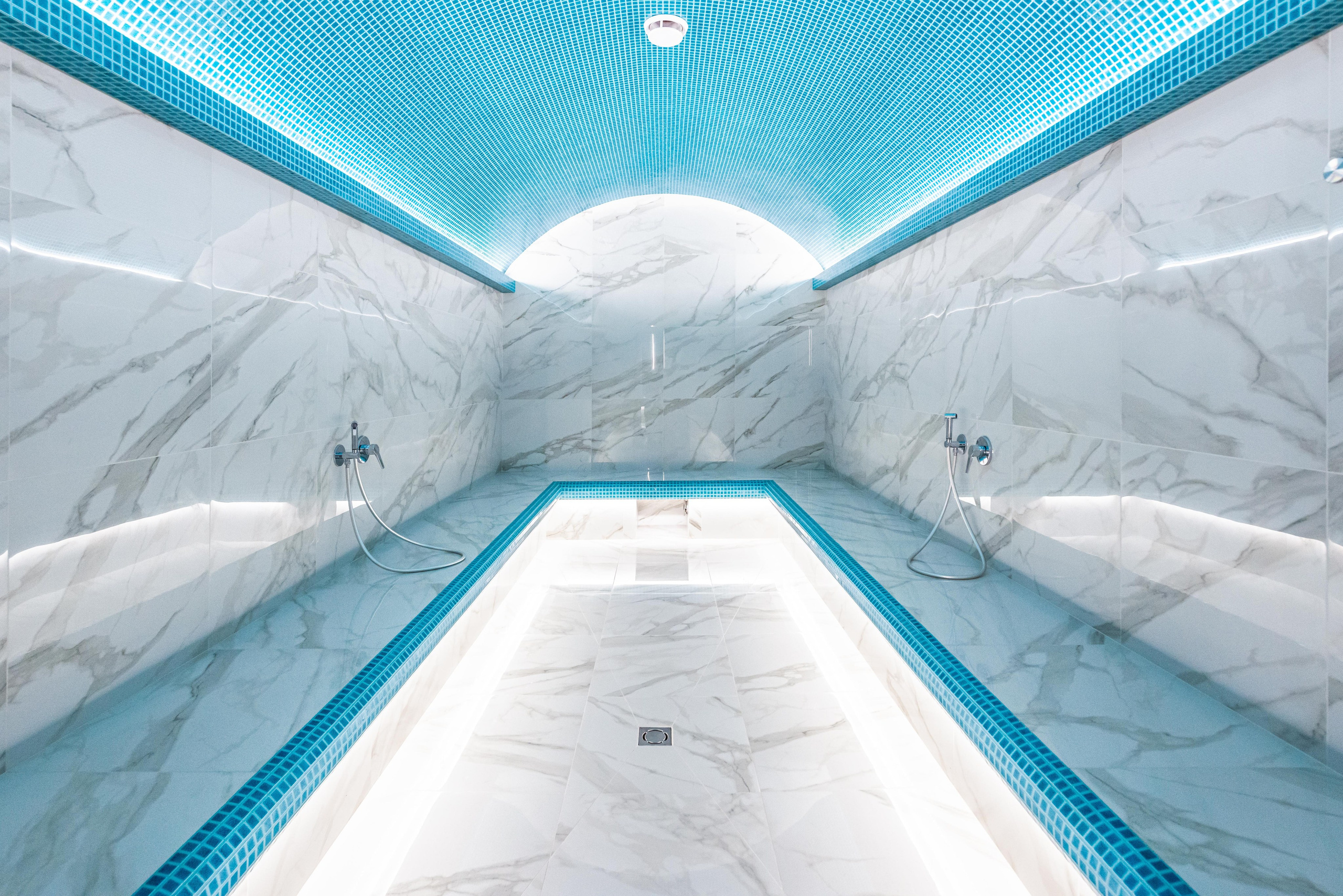 DDX Fitness на Хорошёвском шоссе. PHOTOGRAPHER QUINTANA ROO