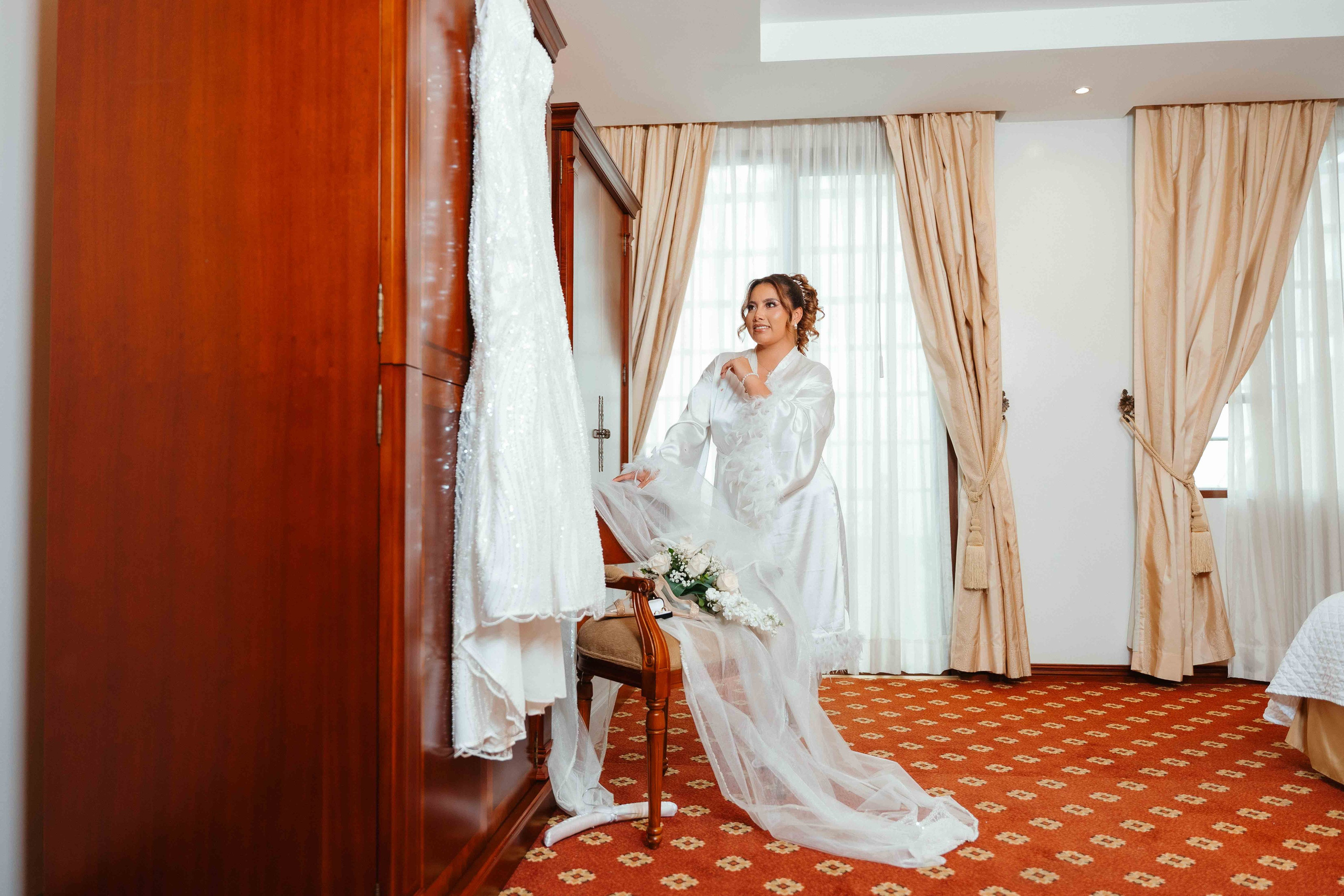 Ivan y Maria. Fotógrafo de bodas en Loja Ecuador | Piero Alvarez PH