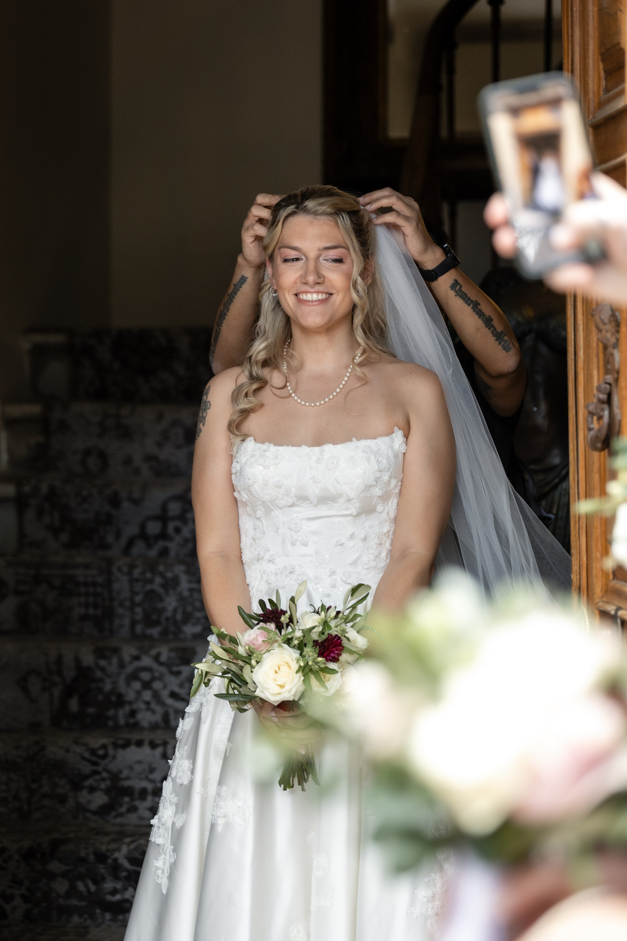 Eugénie Smirnova - Photographe de mariage de luxe. France
