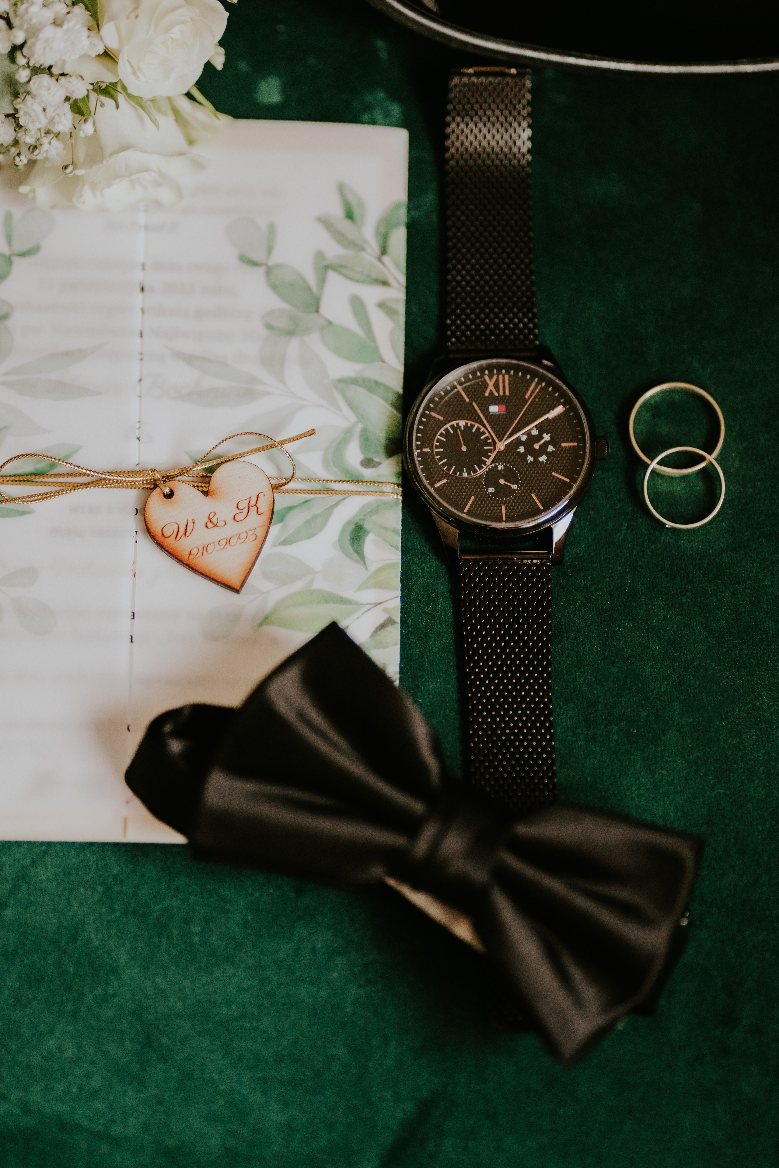 Trzy Drzewa: wspaniała uroczystość Wiktorii i Kamila. Karkowskafoto - fotografia miłości