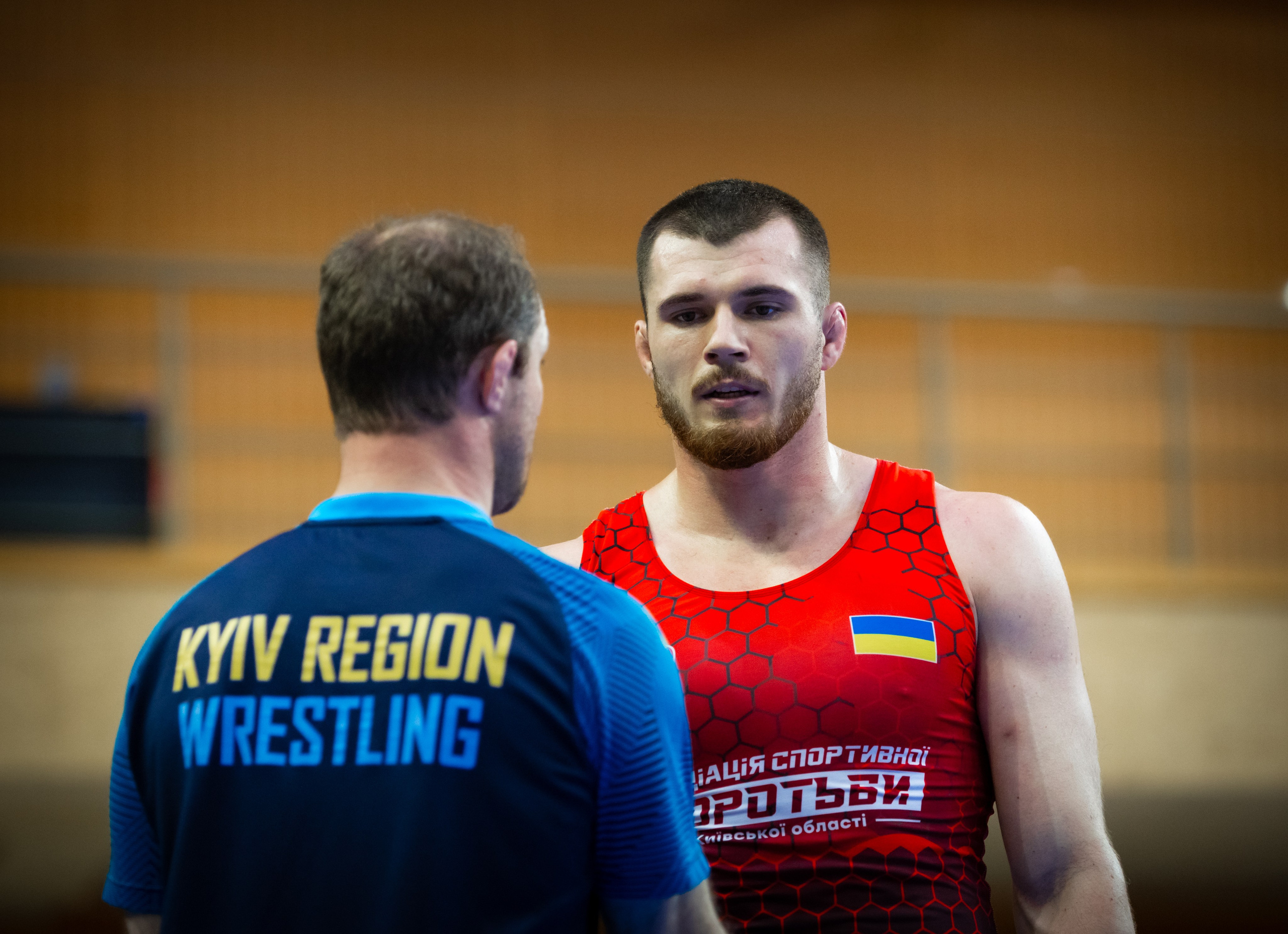 Кубок України по ГРБ та Чемпіонат України з Вільної боротьби серед дорослих 2025р. в м.Південне Одеської обл