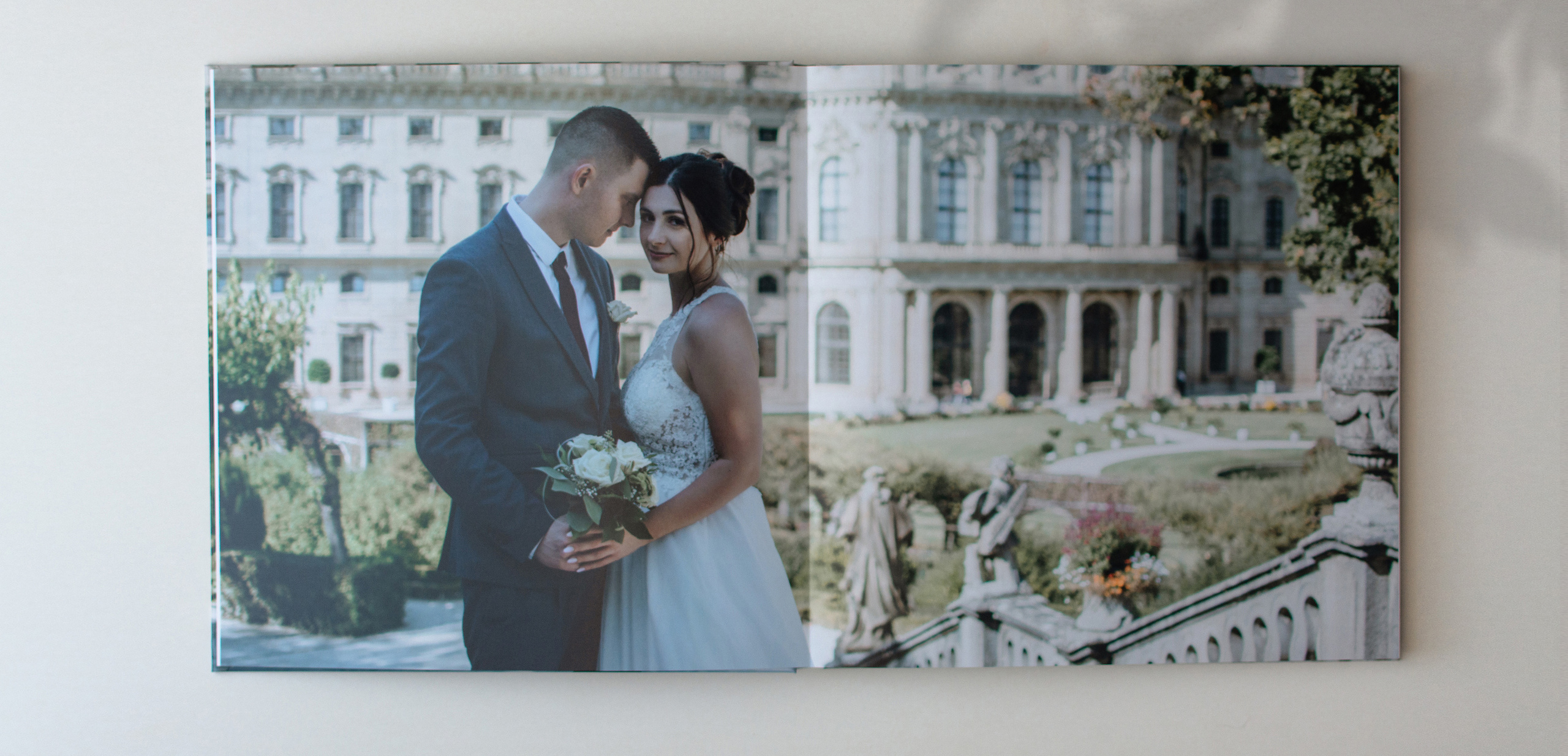 Fotobuch. Juligraphy