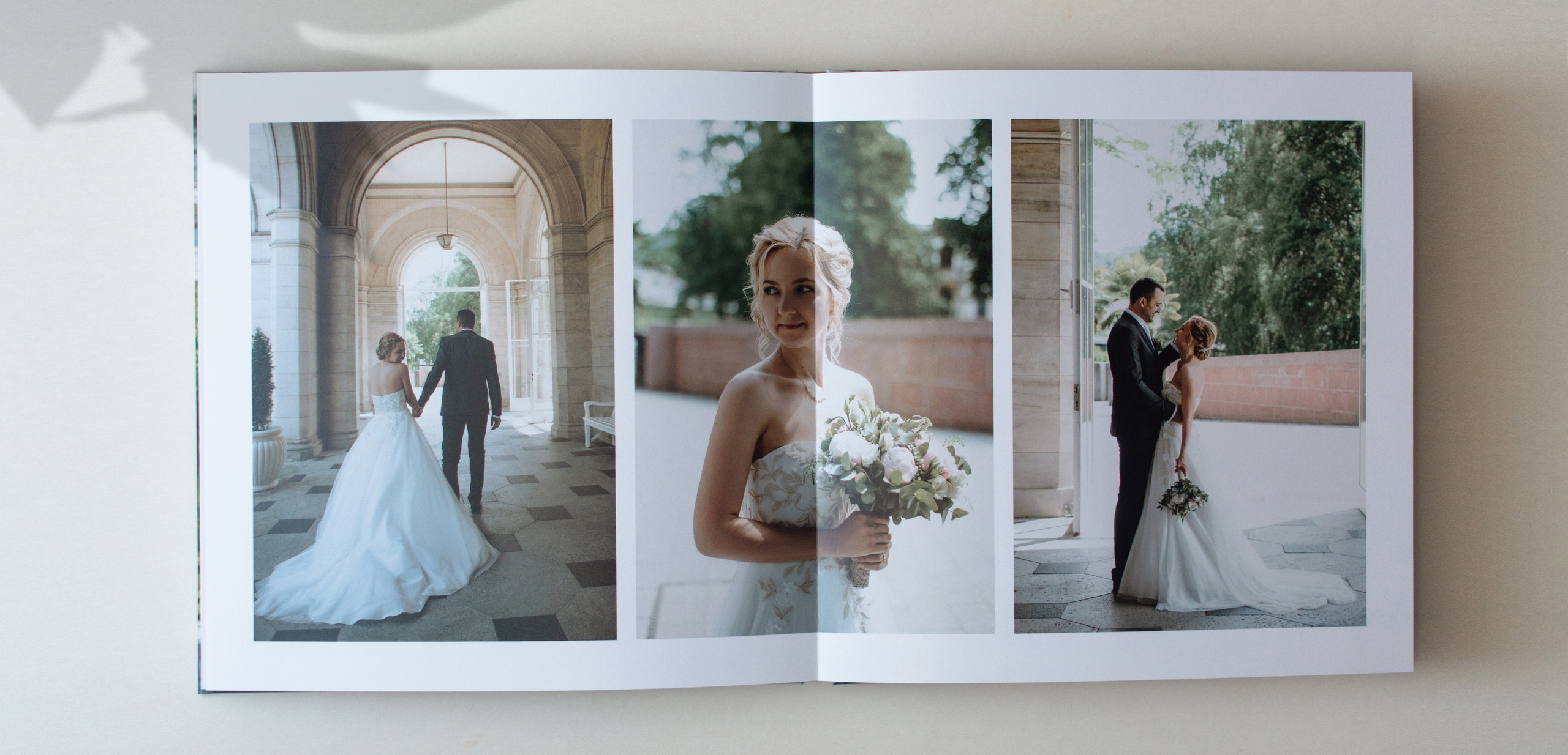 Fotobuch. Juligraphy