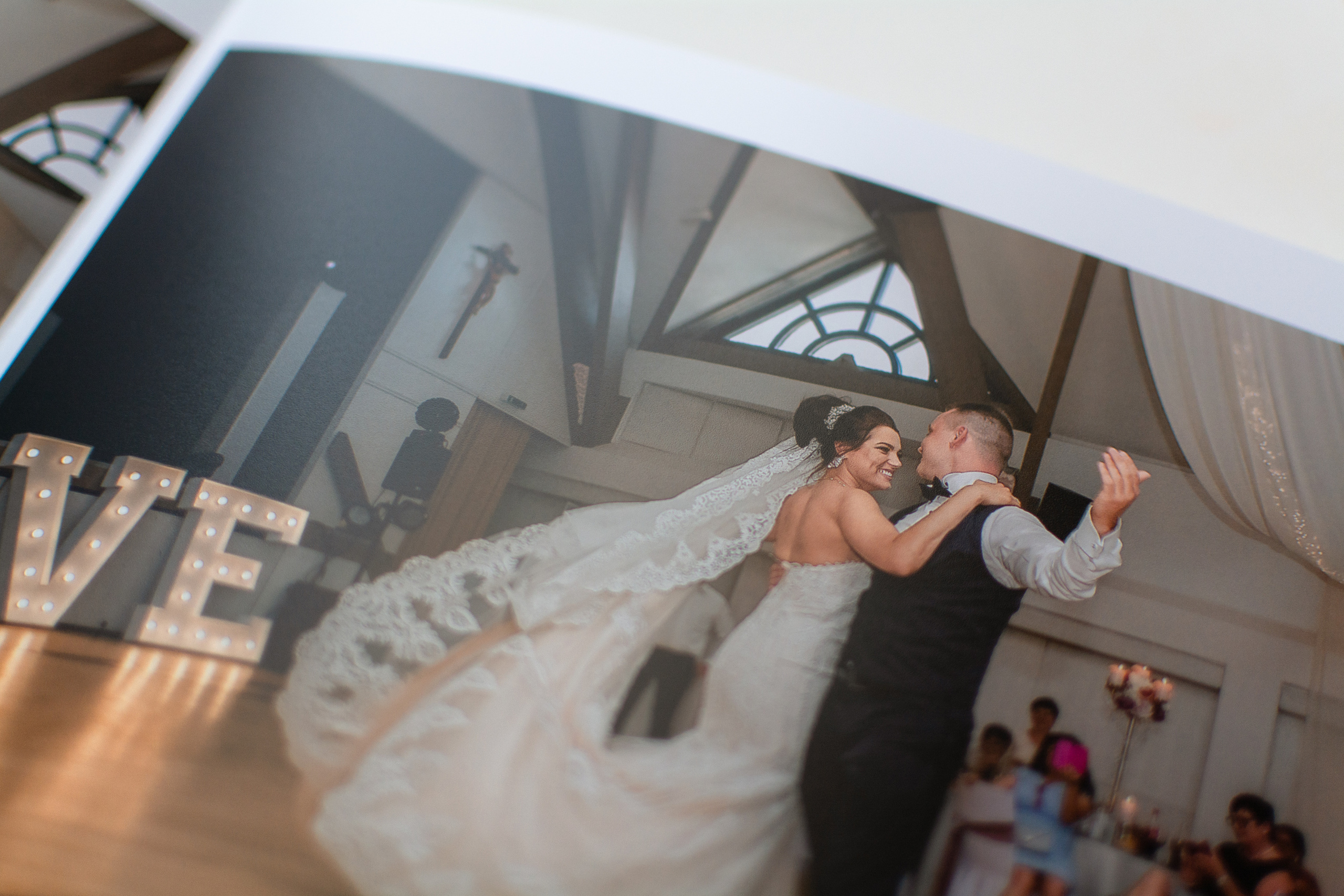 Fotobuch. Juligraphy