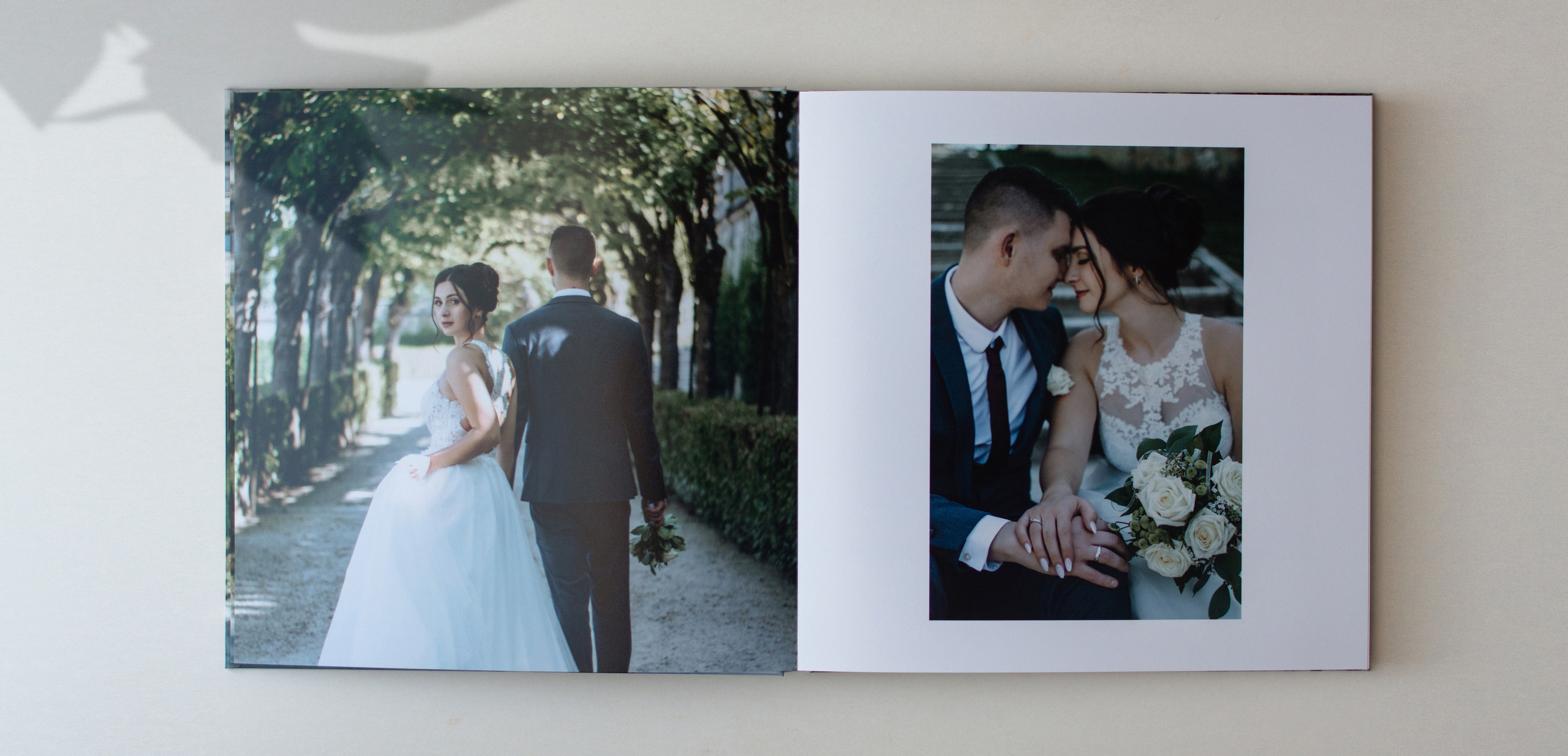 Fotobuch. Juligraphy