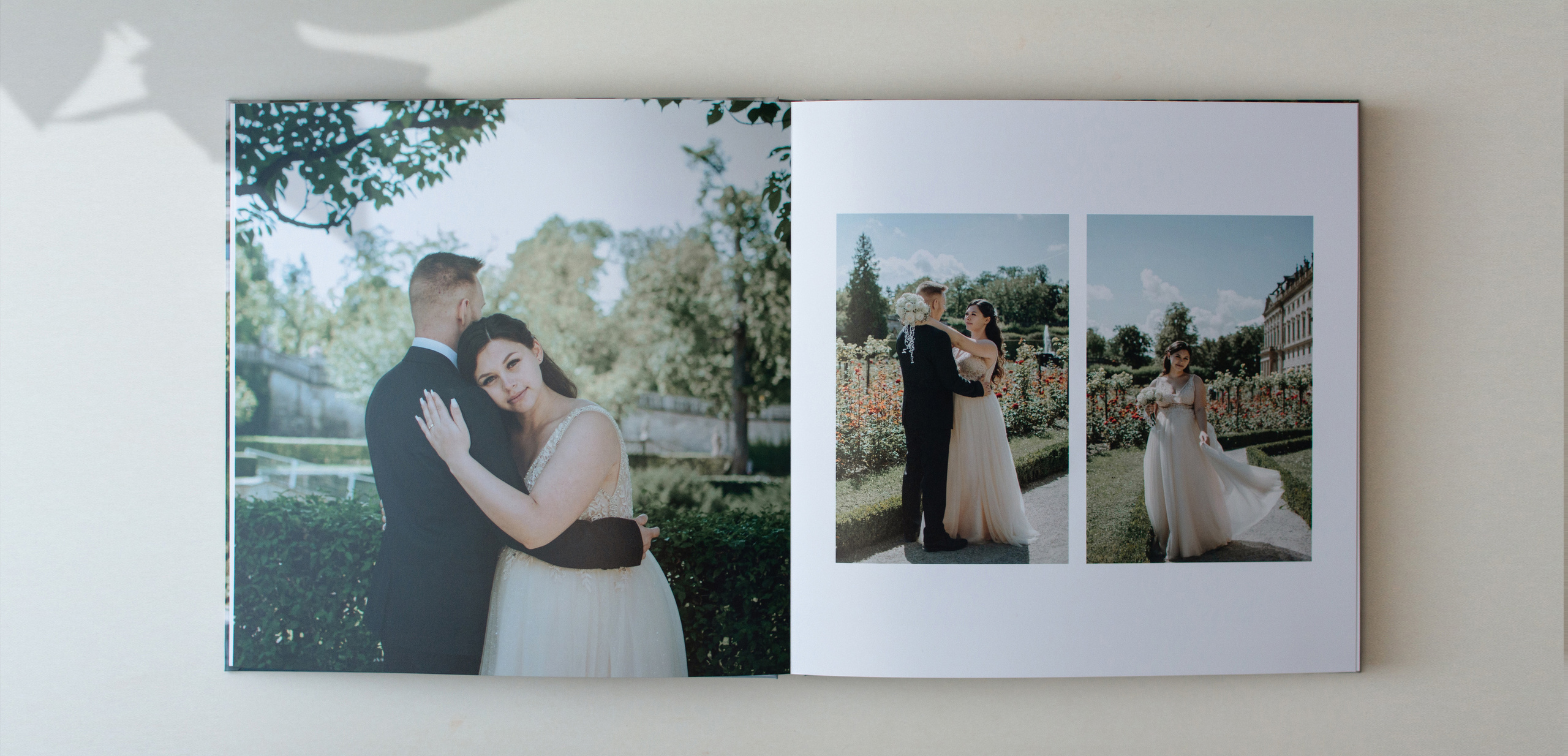 Fotobuch. Juligraphy