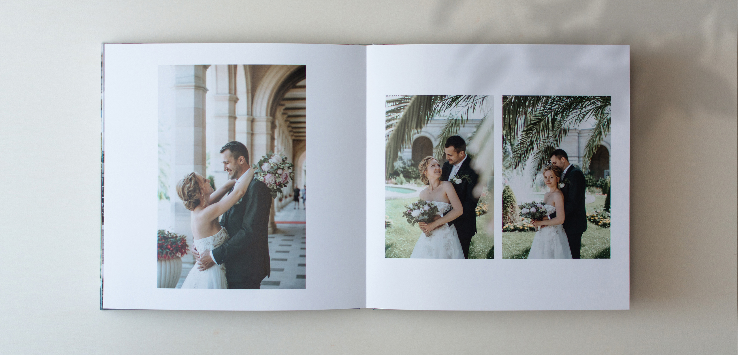 Fotobuch. Juligraphy