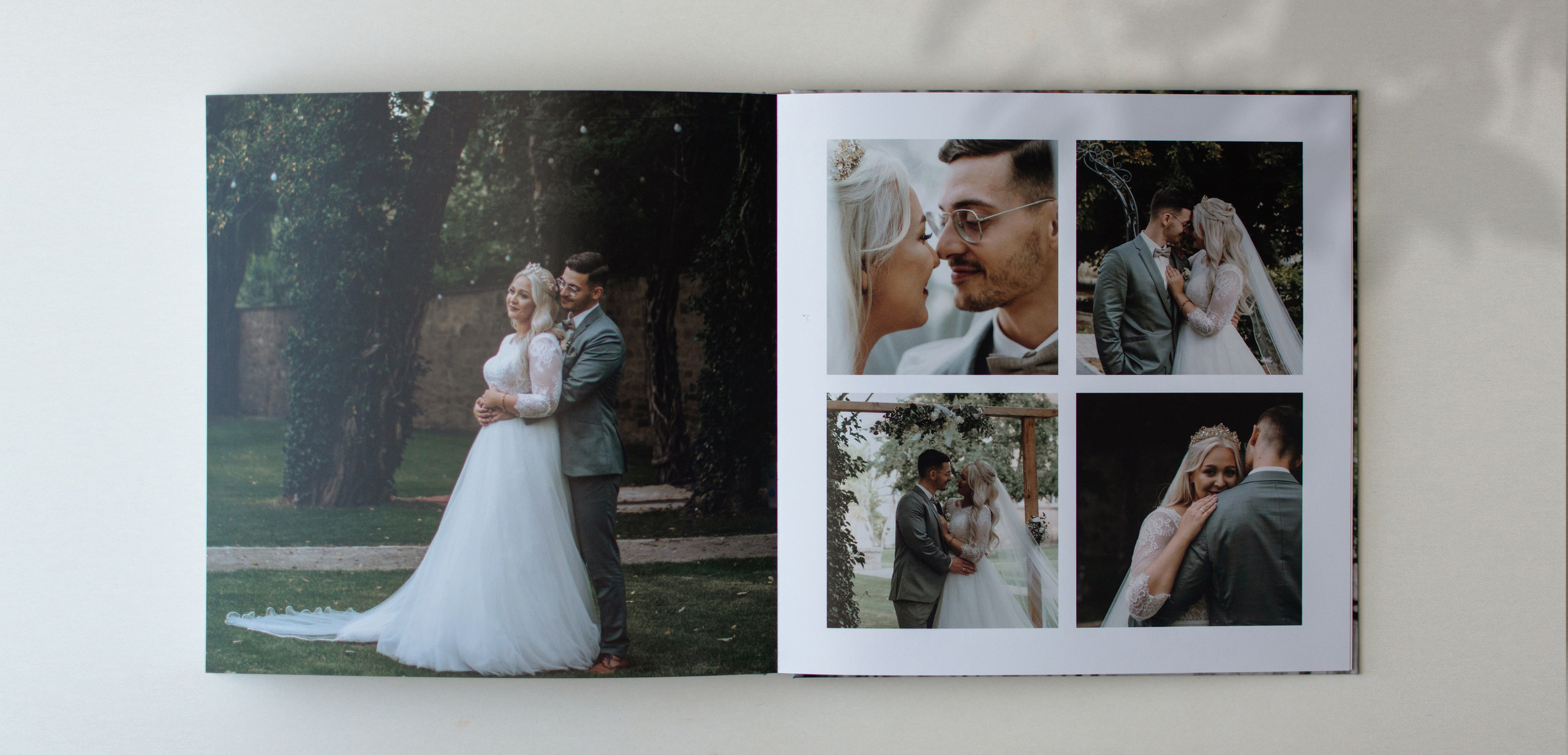 Fotobuch. Juligraphy