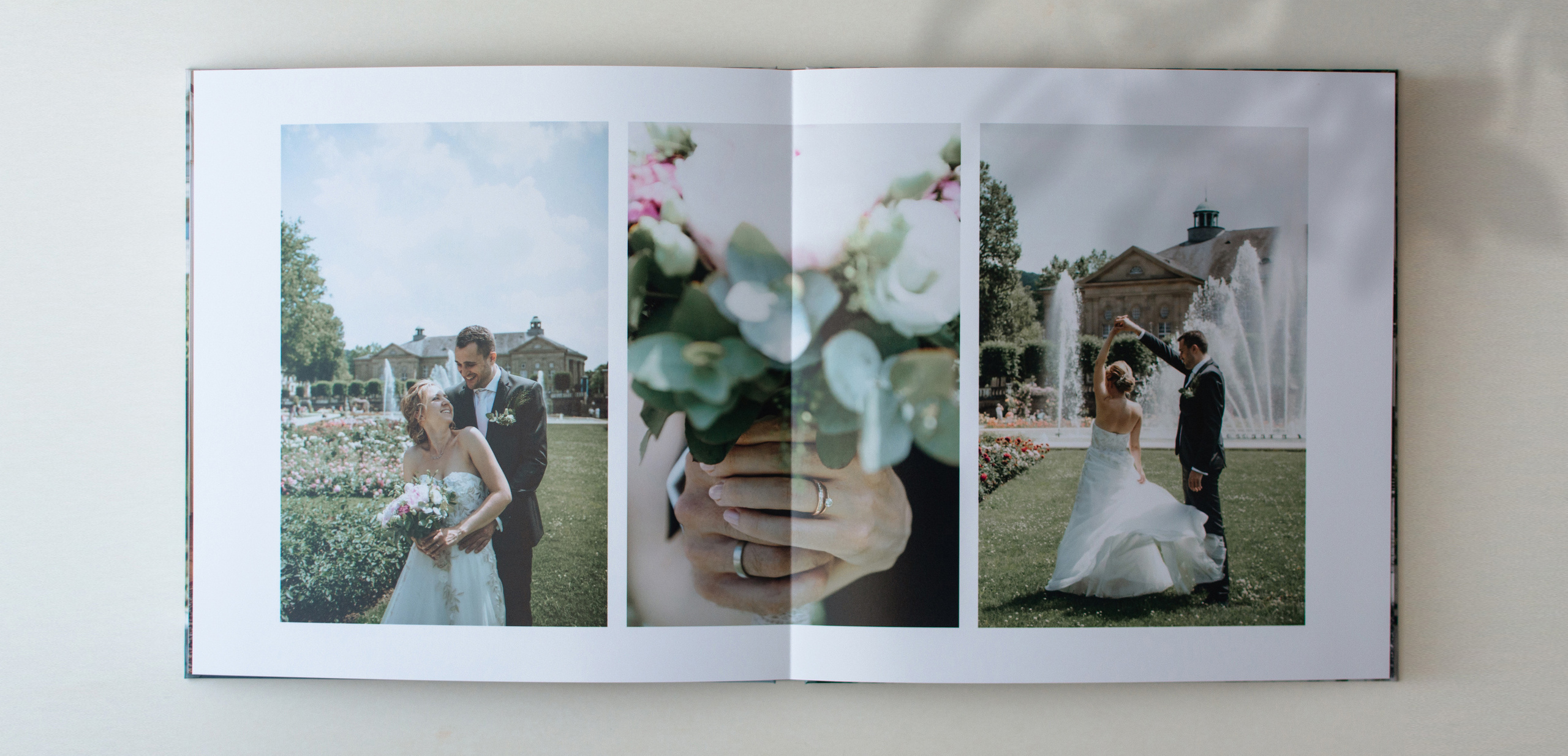 Fotobuch. Juligraphy