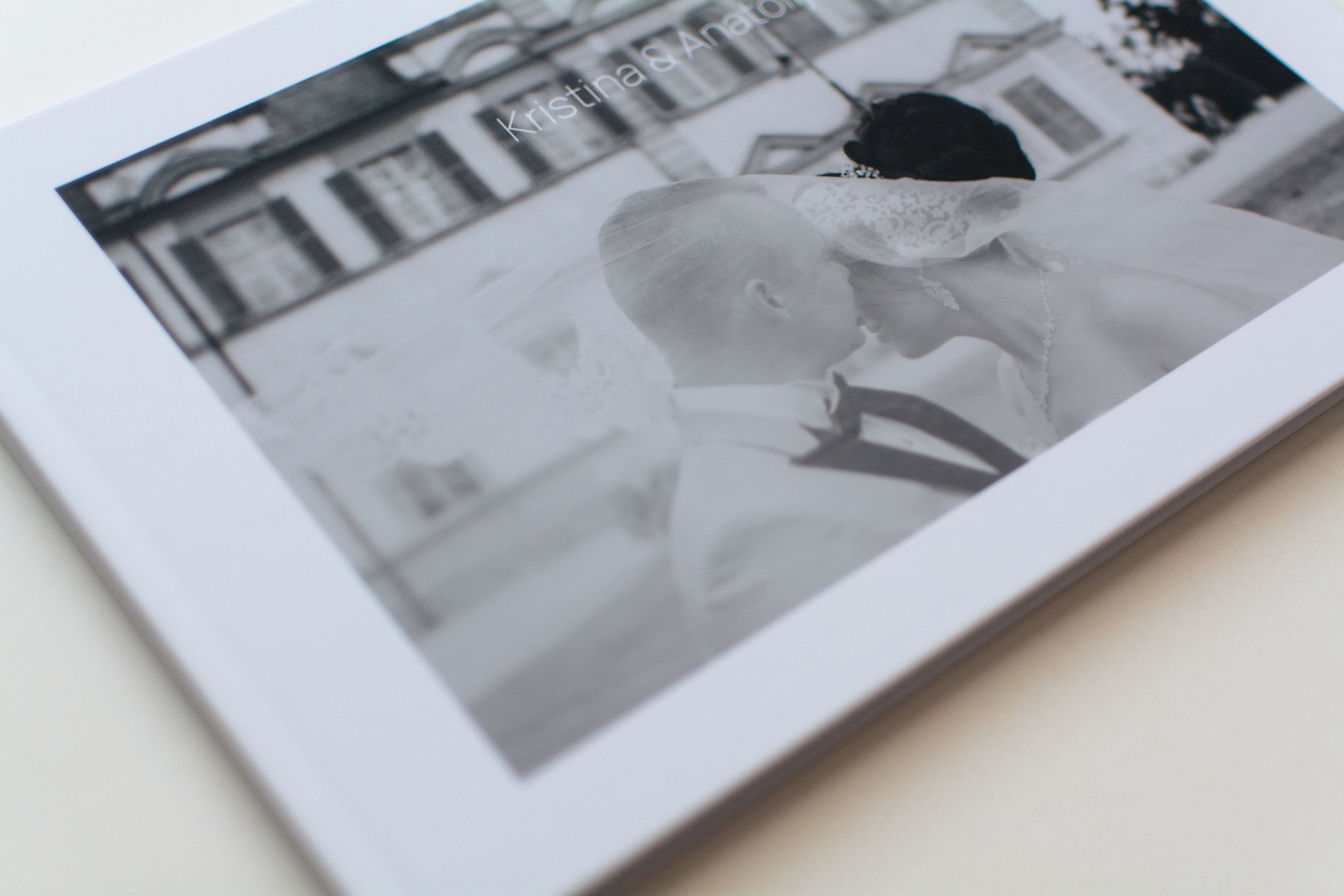 Fotobuch. Juligraphy