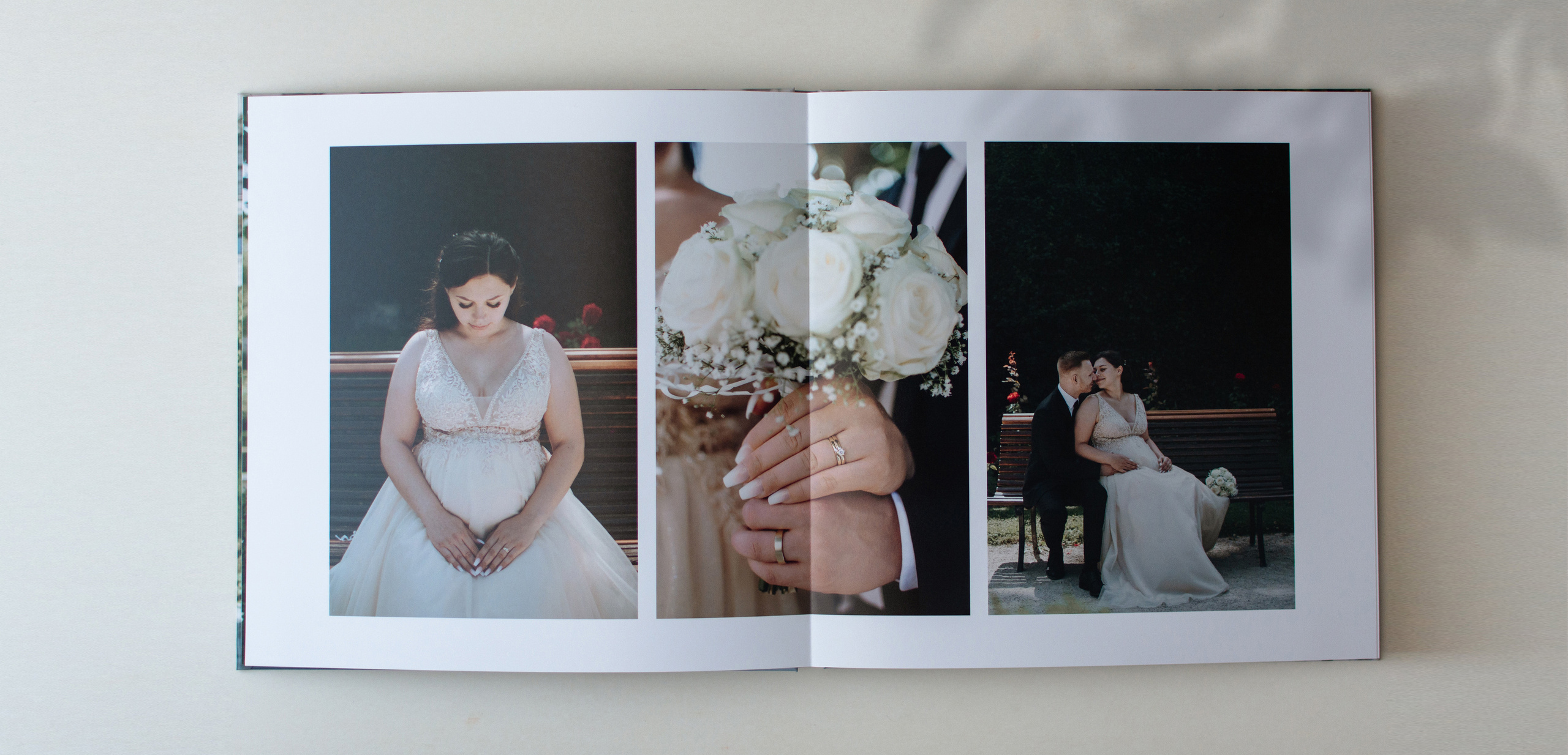 Fotobuch. Juligraphy