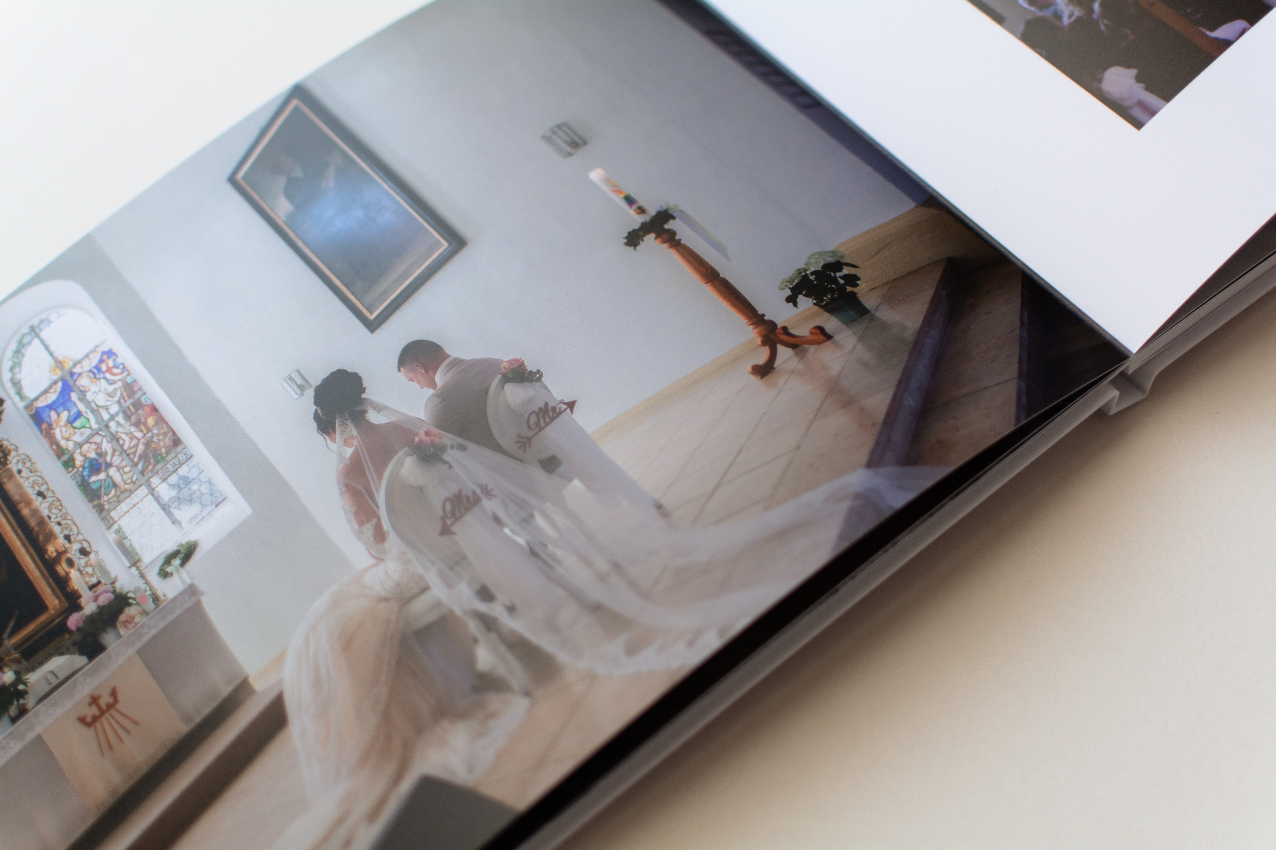 Fotobuch. Juligraphy