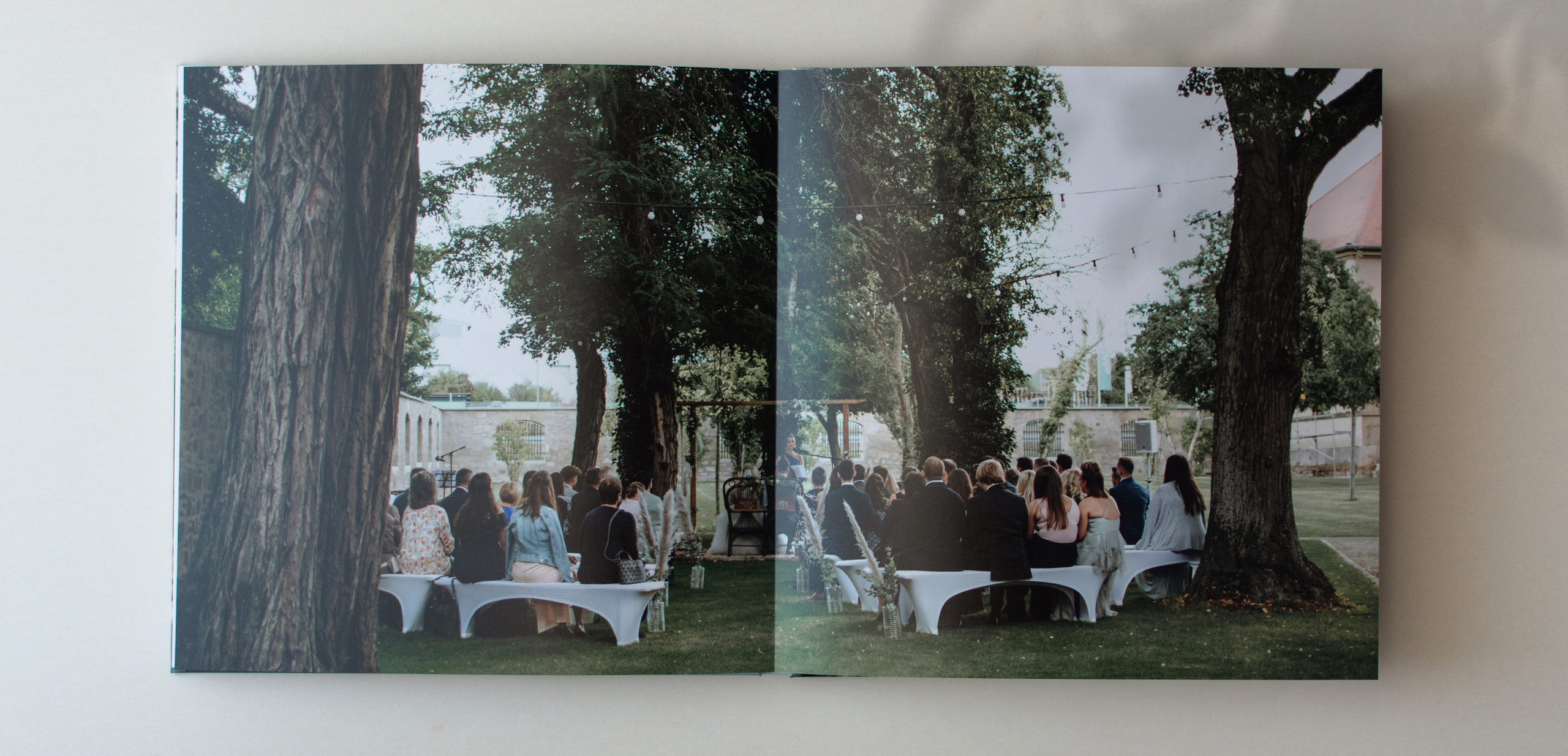 Fotobuch. Juligraphy