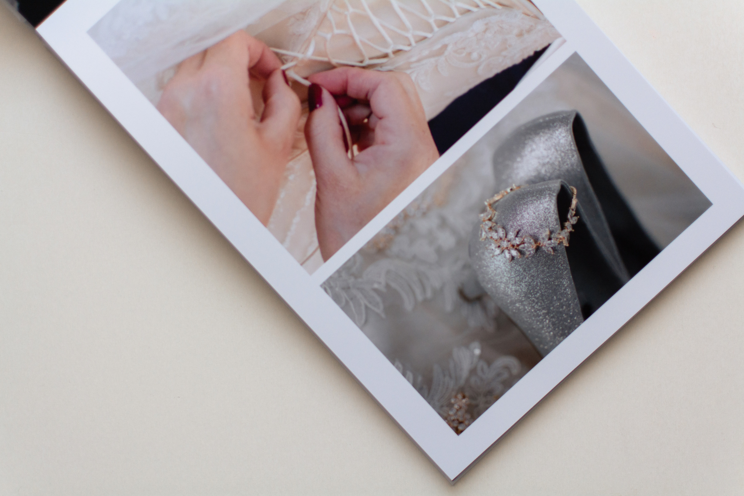 Fotobuch. Juligraphy