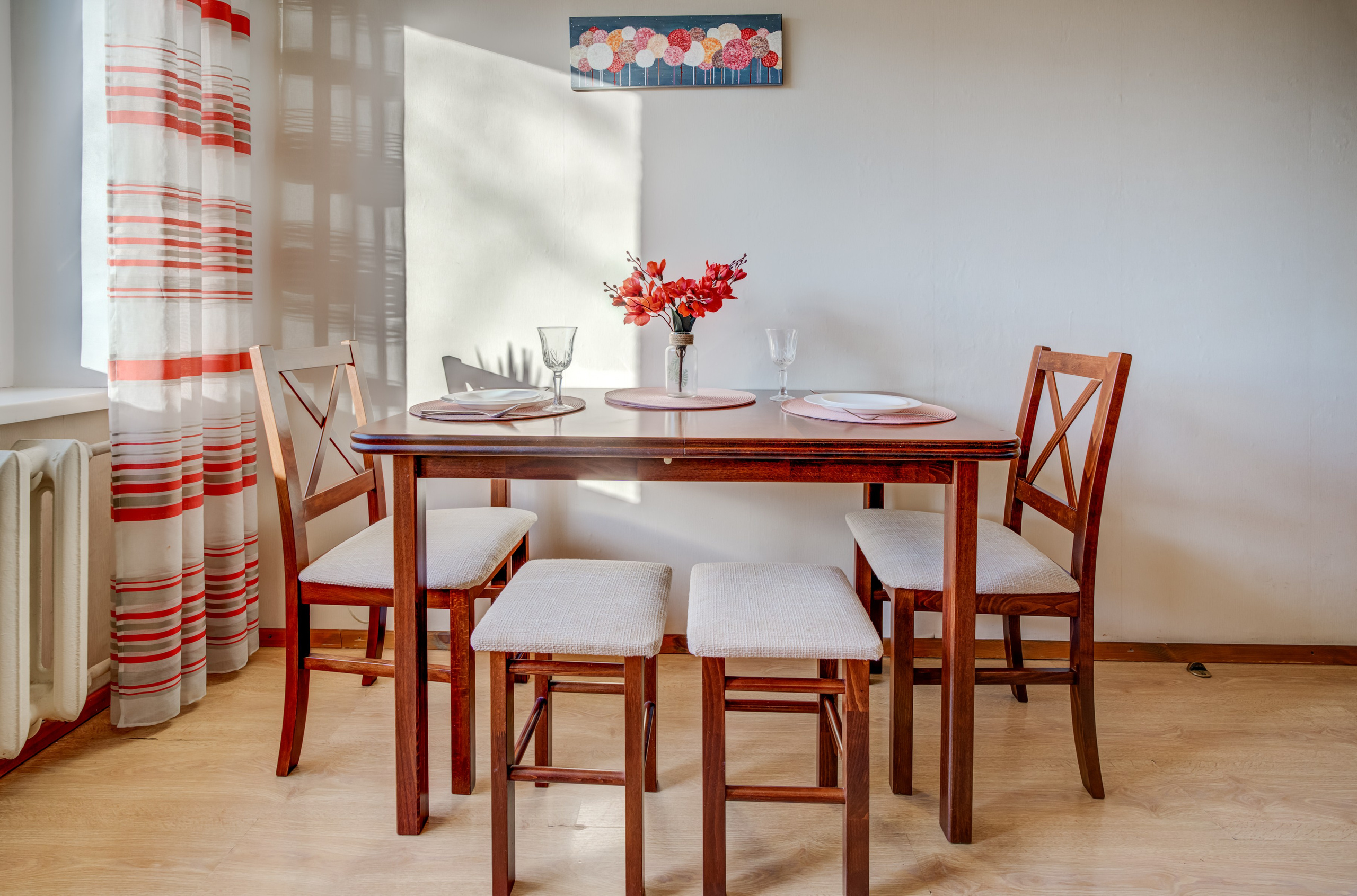 3 kambarių buto Pašilaičiuose fotografavimas, Vilnius | Sapiegafoto.lt