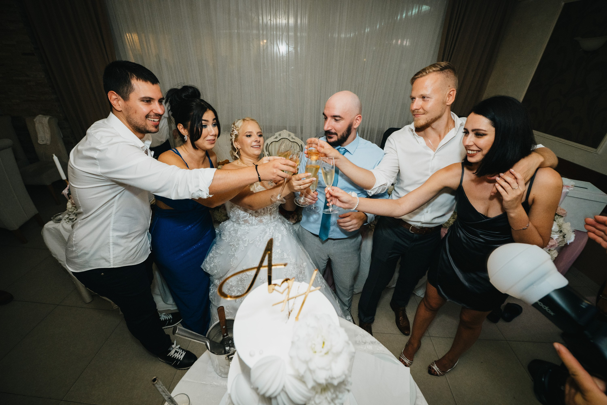 Helena & Aleksandar. Wedding photography