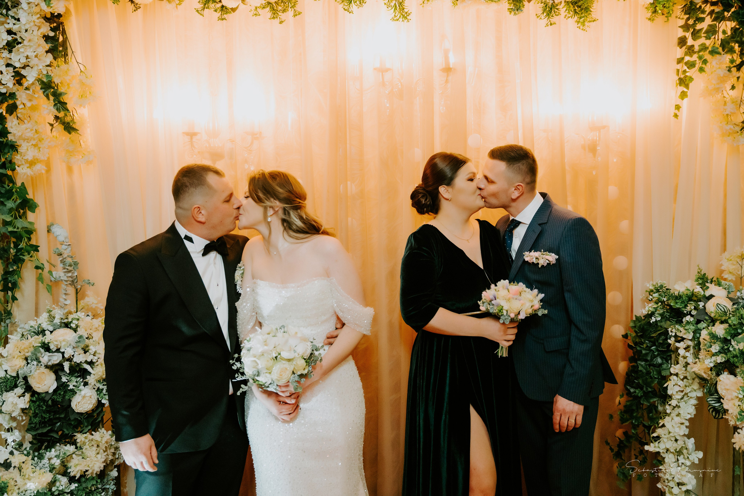 Liliana & Ciprian. Sebastian Purusniuc Fotograf - Iasi