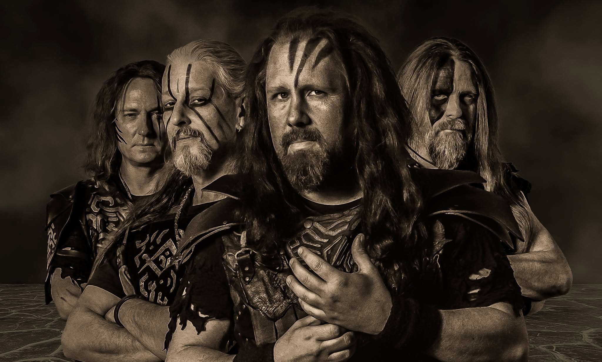 Hammer King: о мифах, безумии и том, как сделать металл снова королевским | FOTKAI