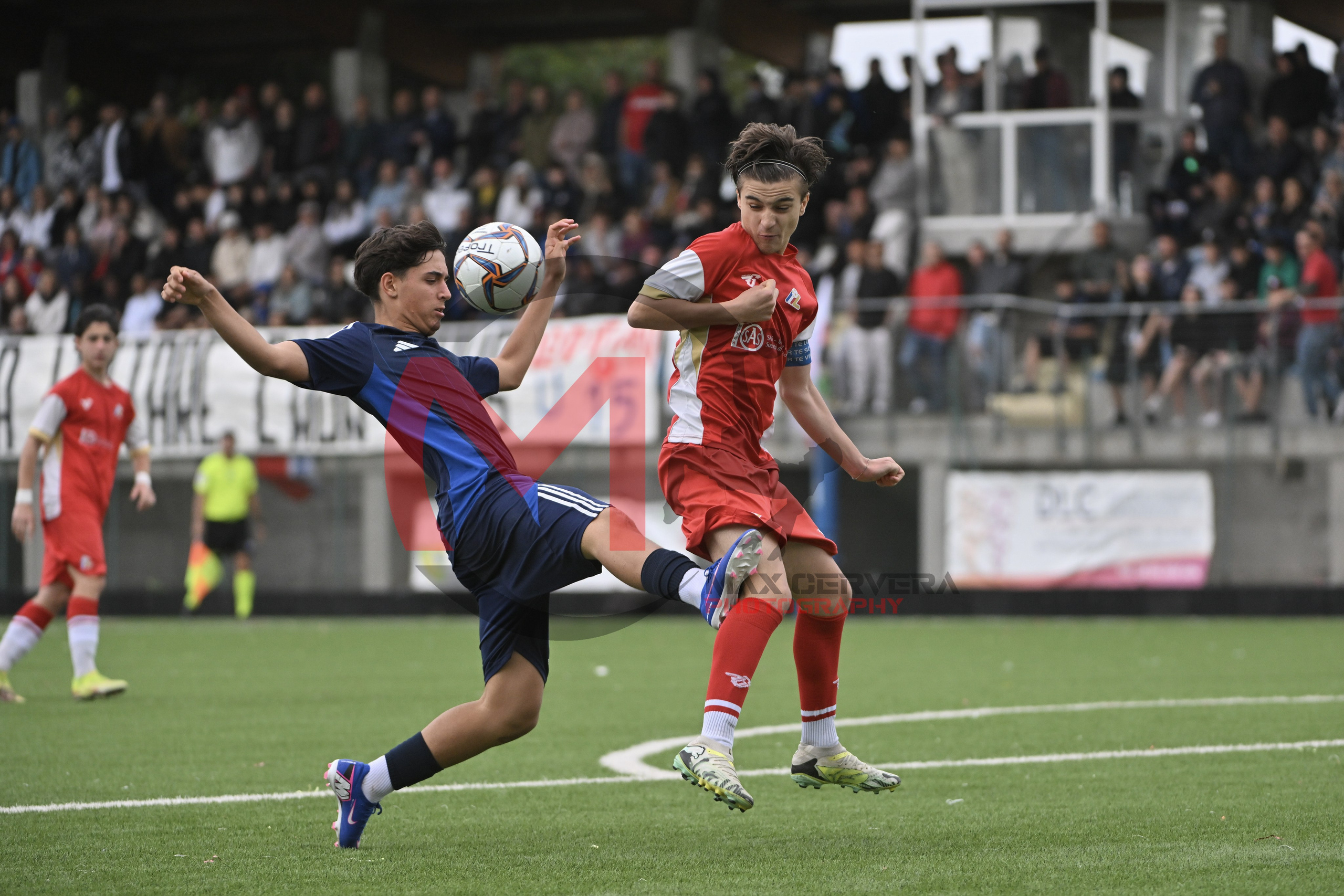 Lodigiani - Tor Tre Teste UNDER 15 Play Off. MaxCerveraPhotograpy