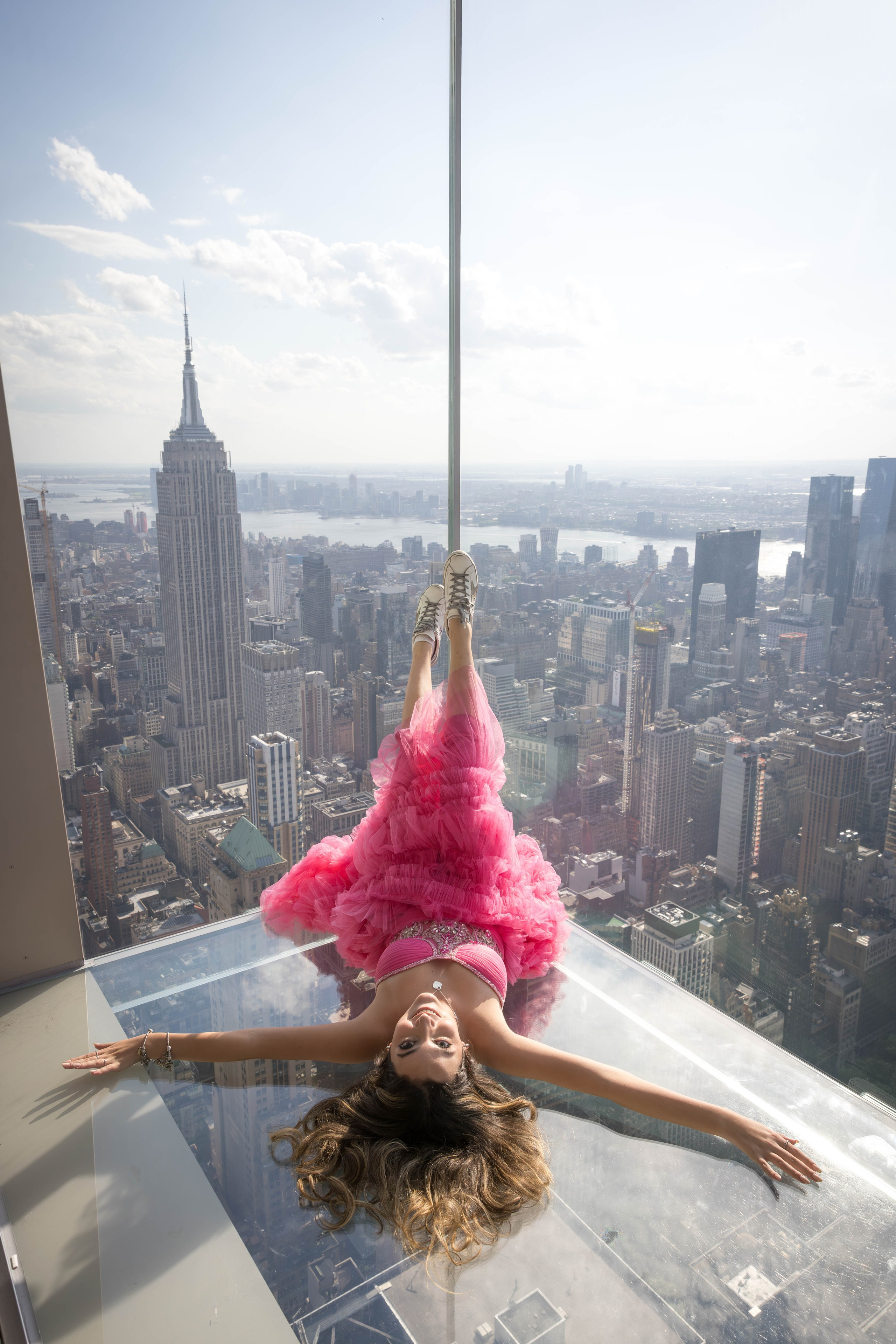 Ensaio de 15 anos em Nova York. Vanessa Carvalho — Fotografa Brasileira em Nova York