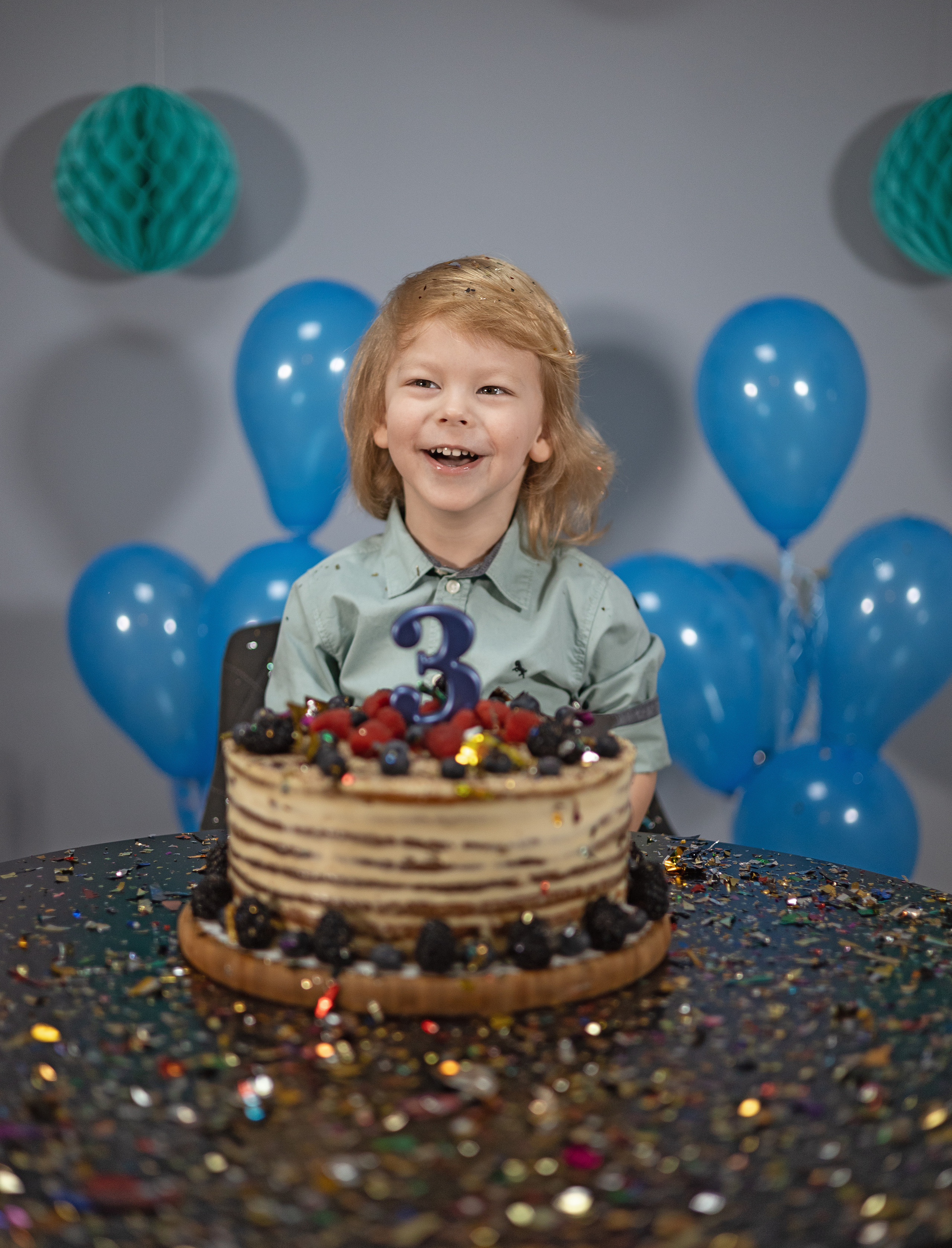 Baby Fotos bis 4 Jahren