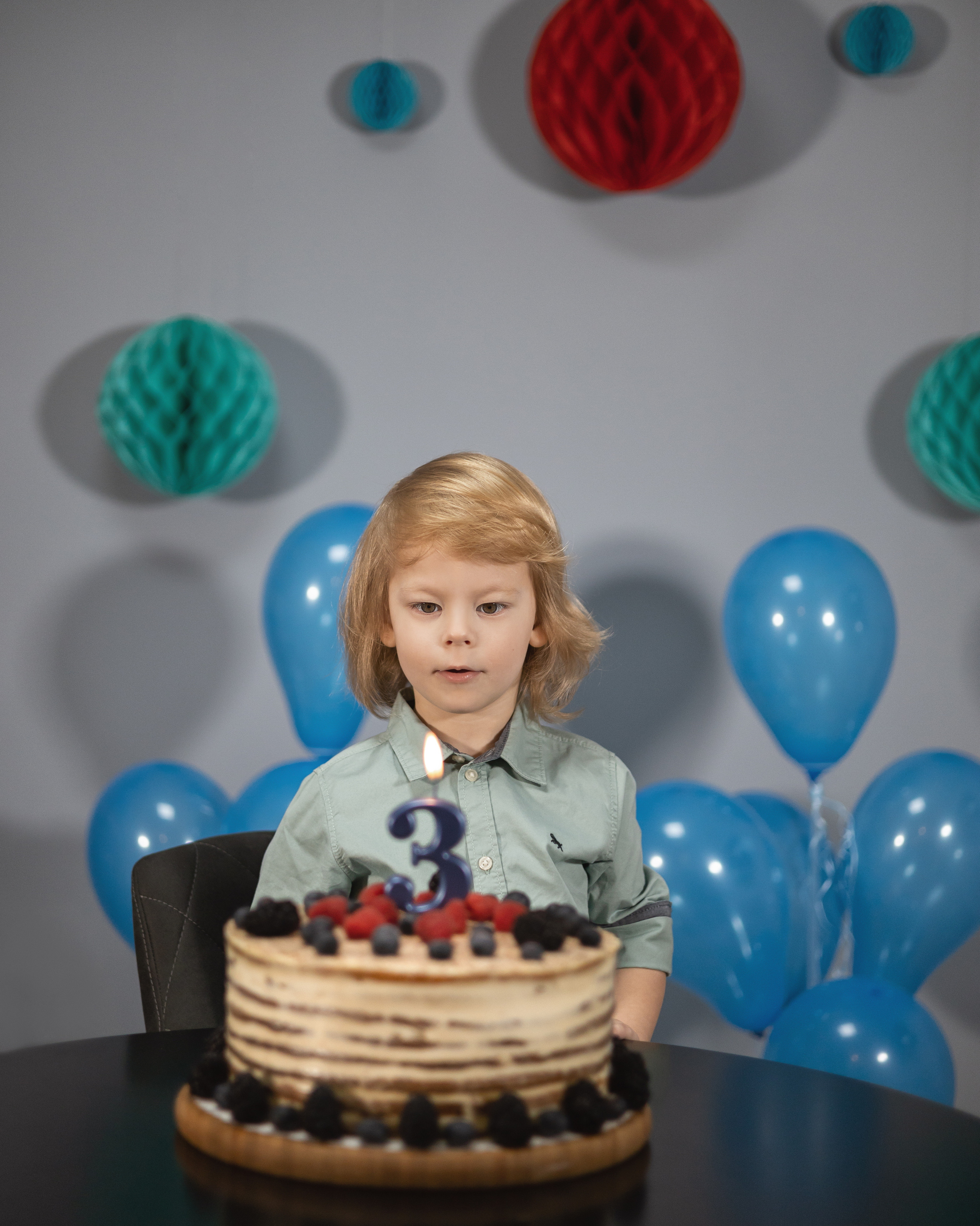 Baby Fotos bis 4 Jahren